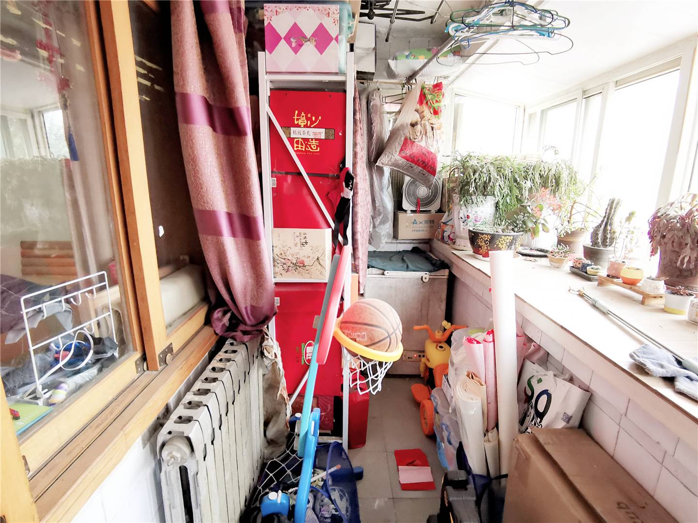 七里山南村一区