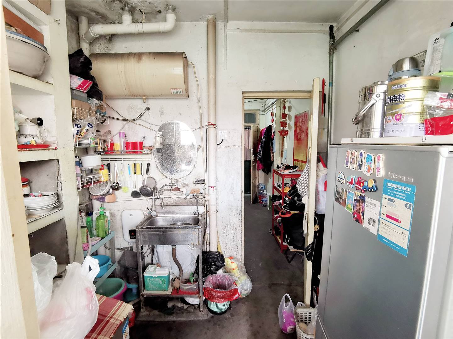 郎茂山小区
