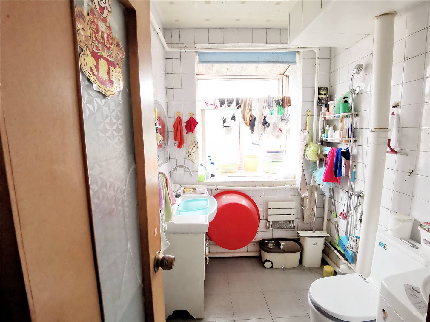 七里山南村一区