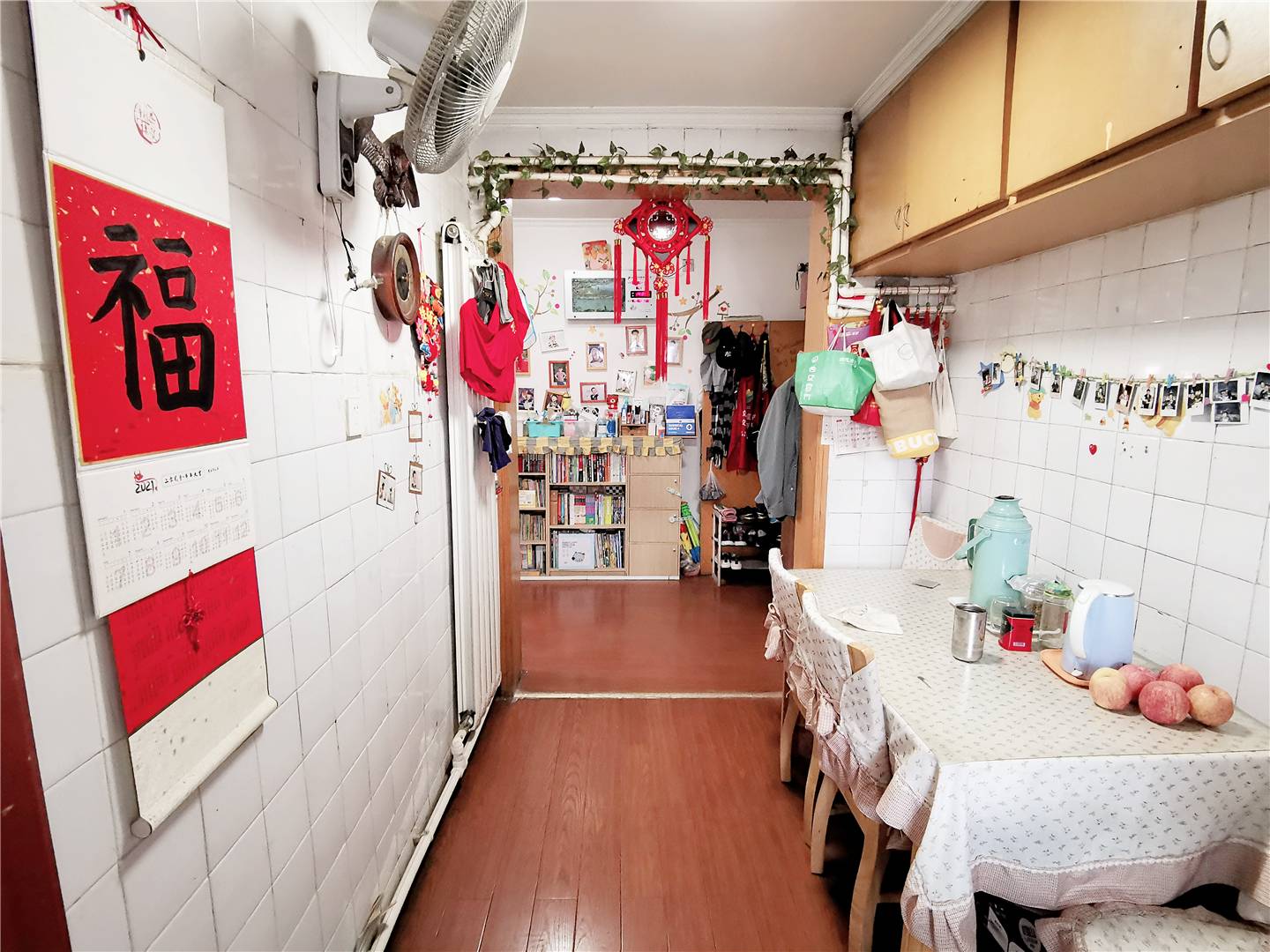 七里山南村一区