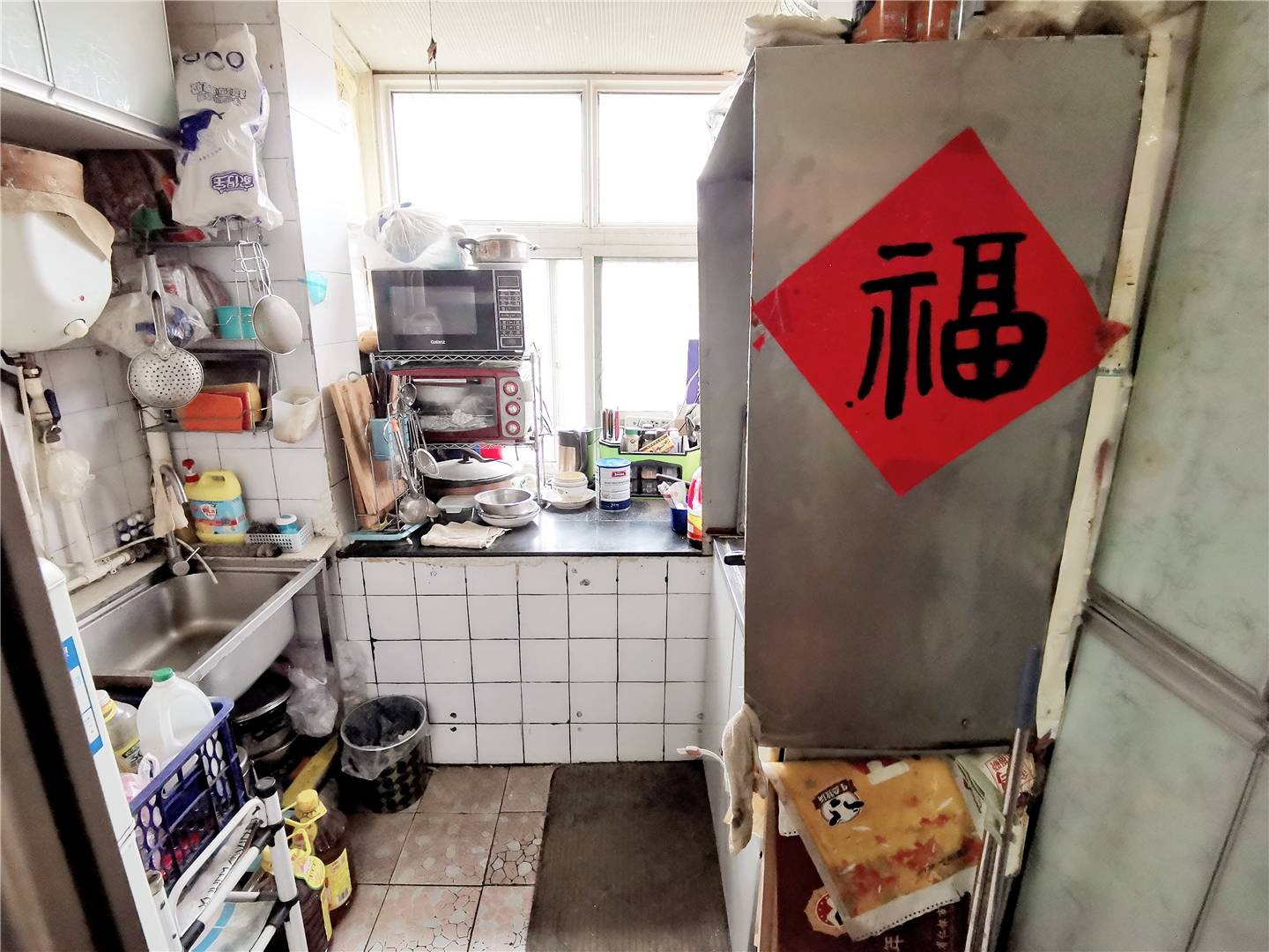 七里山南村一区