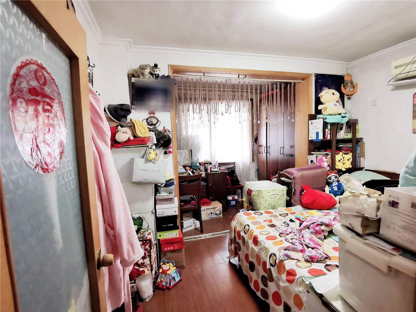 七里山南村一区