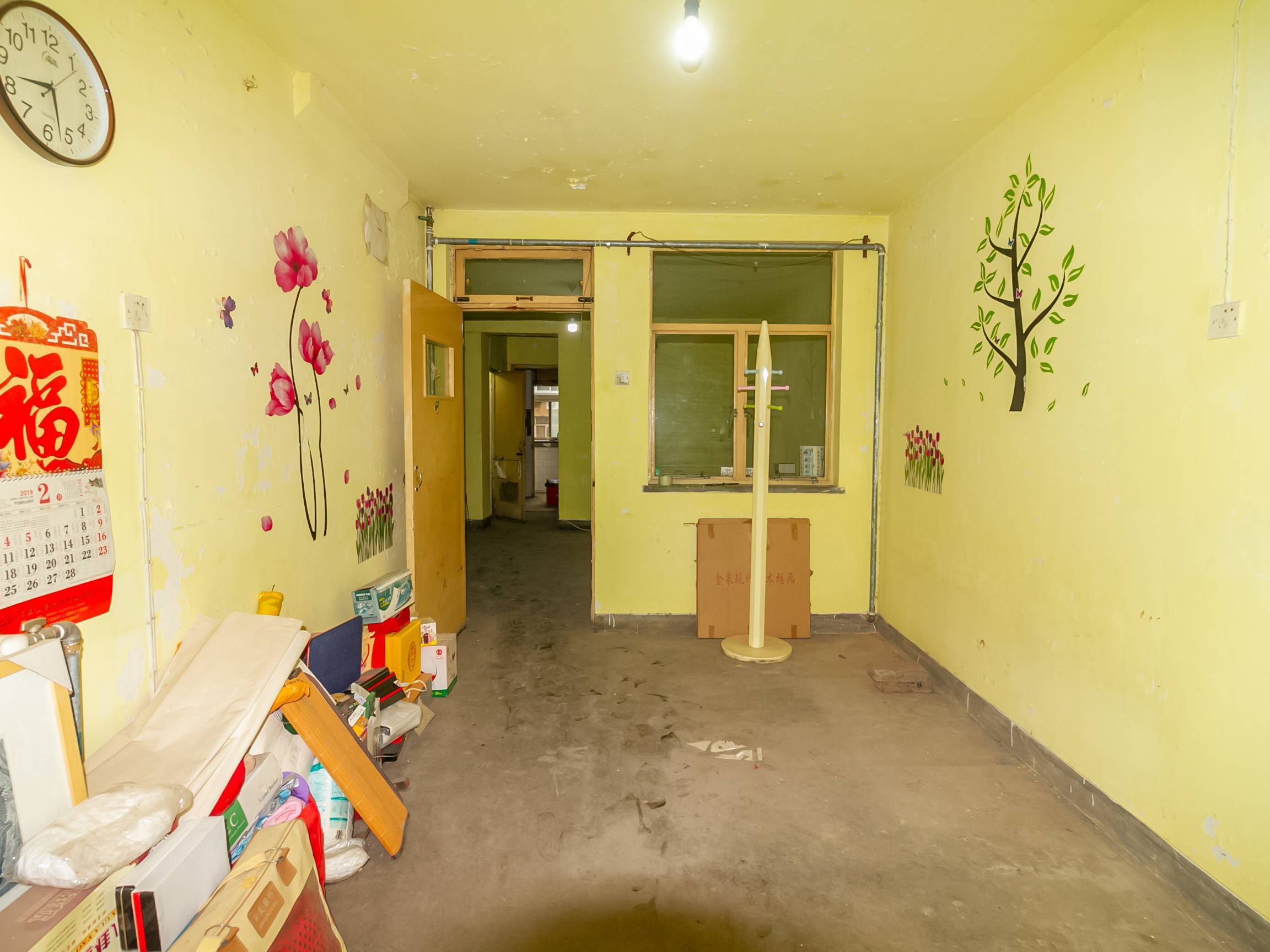 岔路街小区