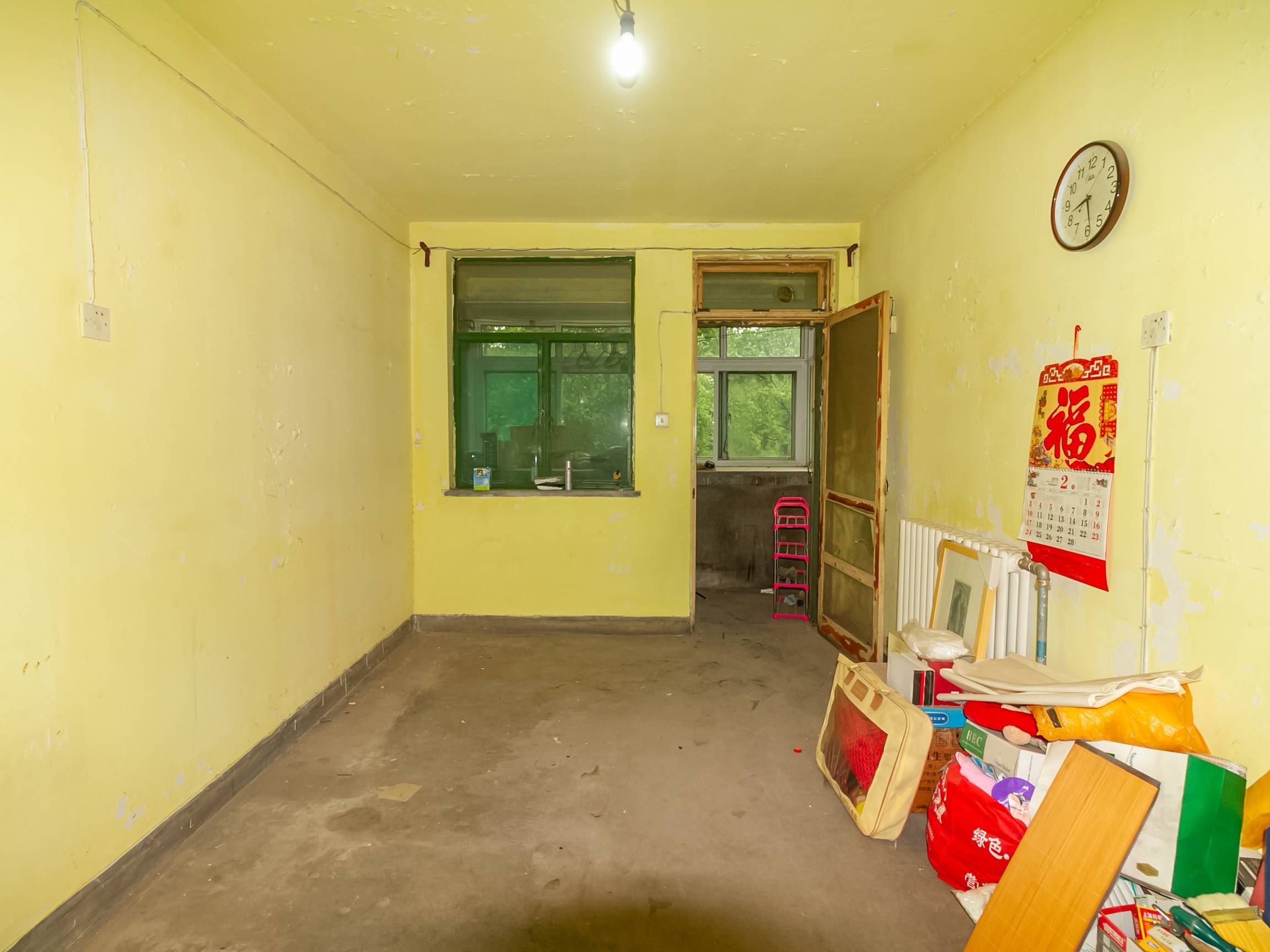 岔路街小区