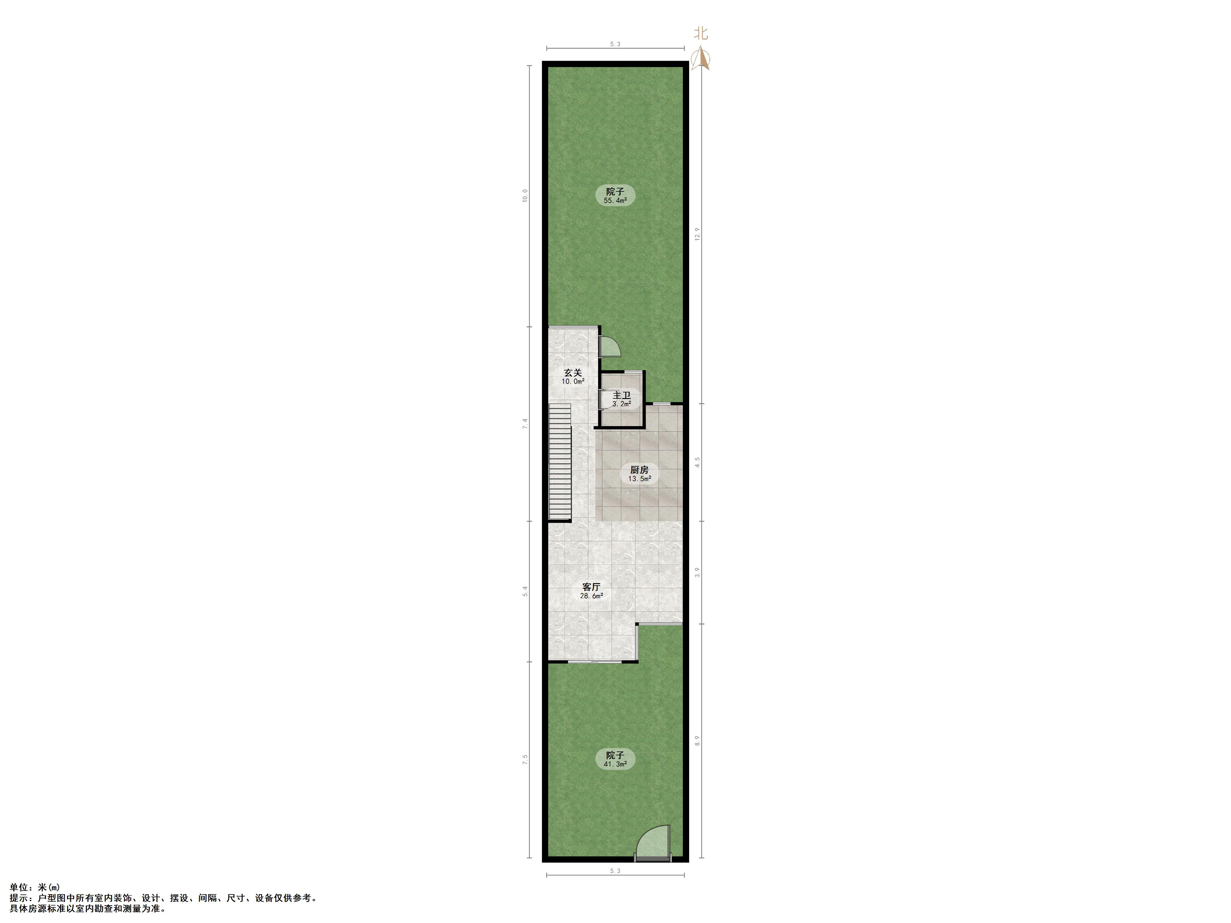 华润仰山云栖径