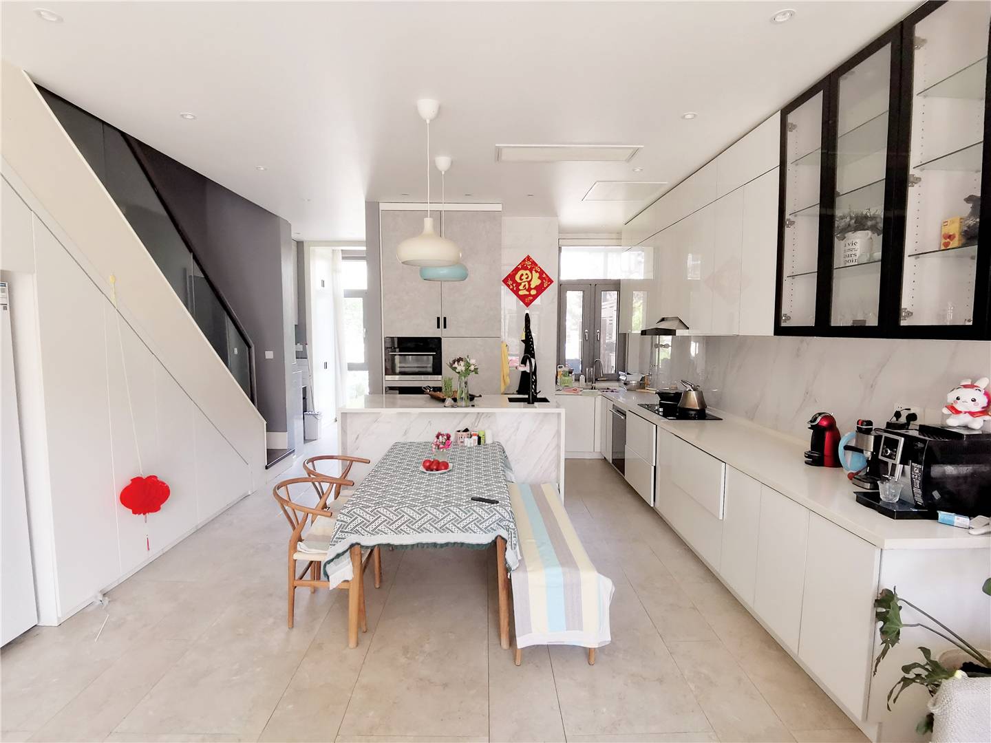  华润仰山云栖径 南北