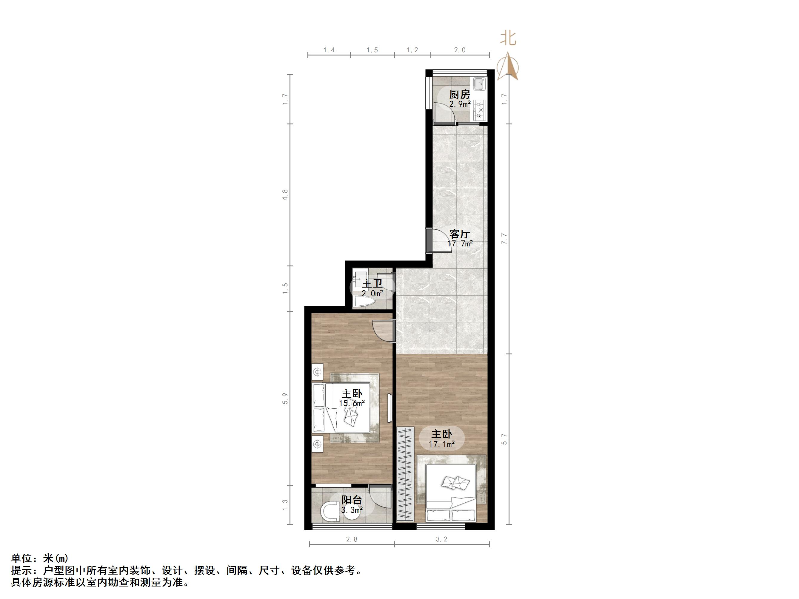 郎茂山小区