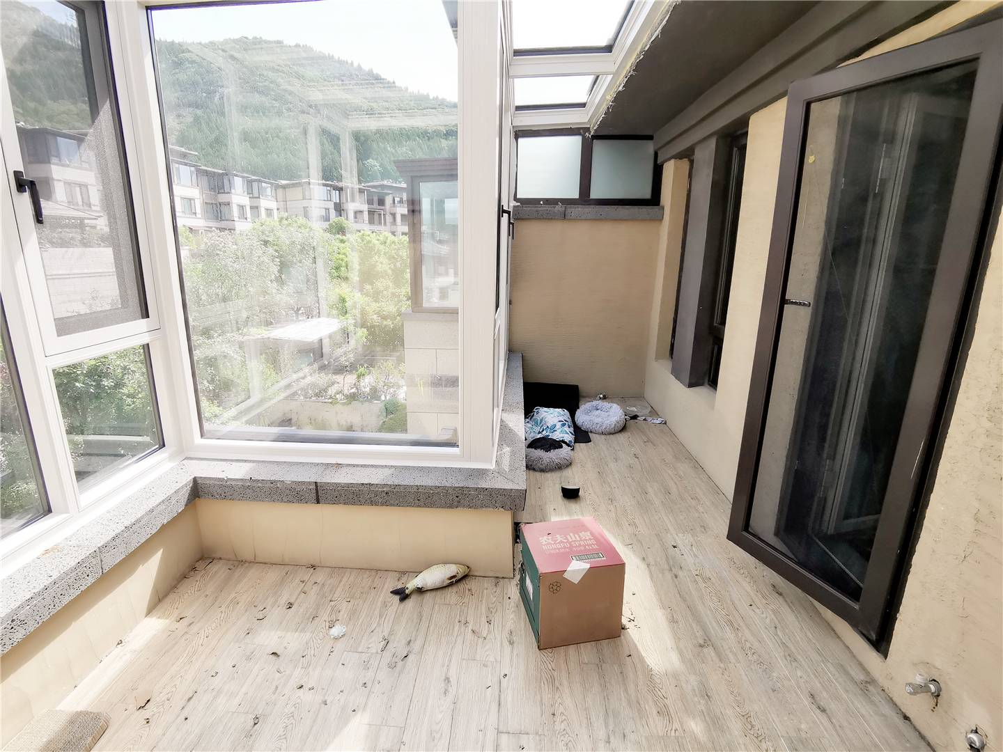 华润仰山云栖径