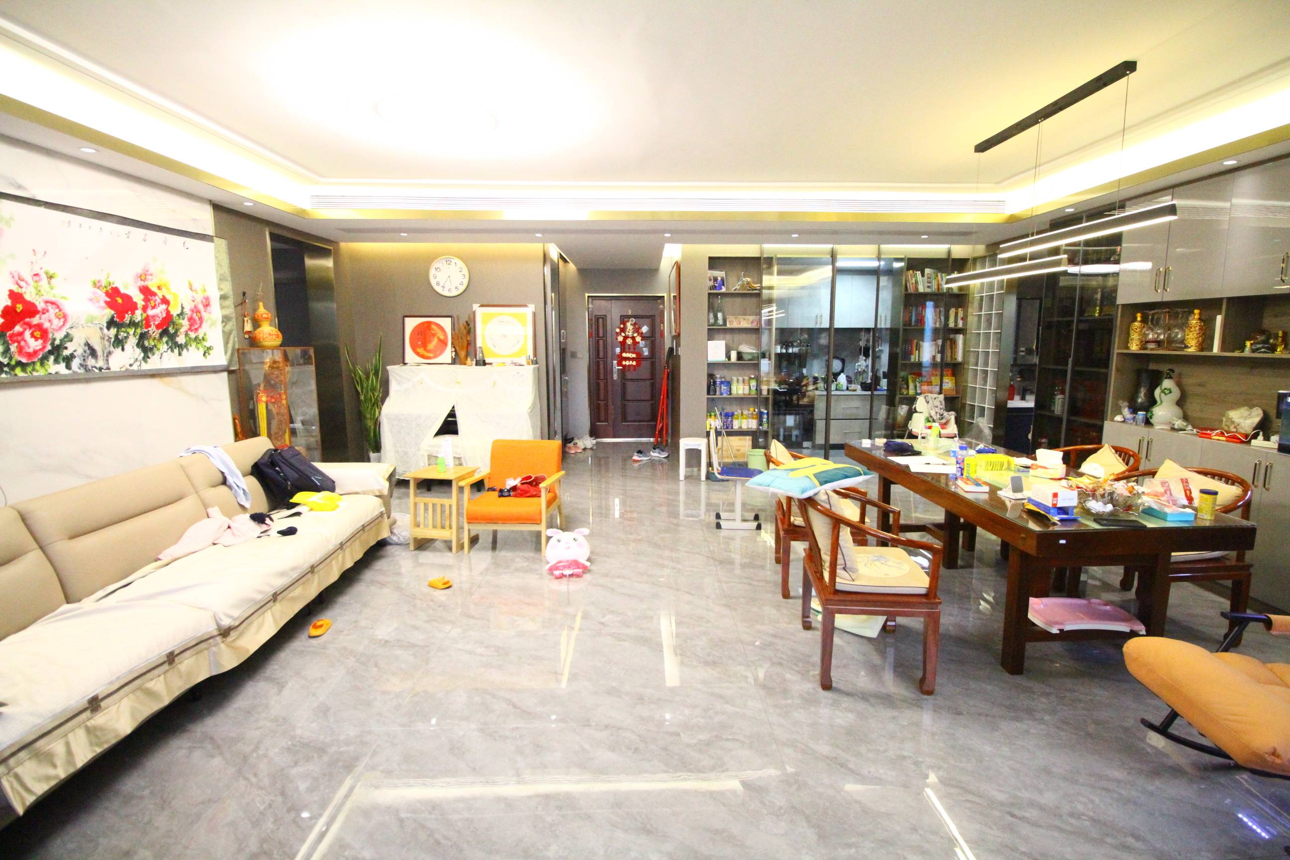 海尔云世界天玺