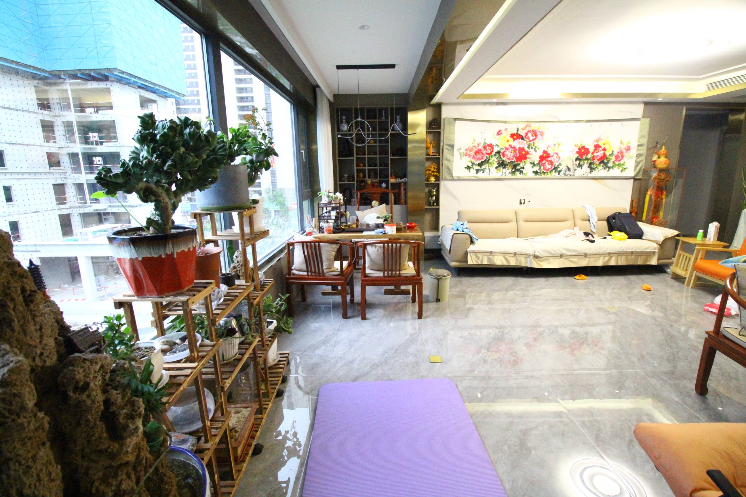 海尔云世界天玺