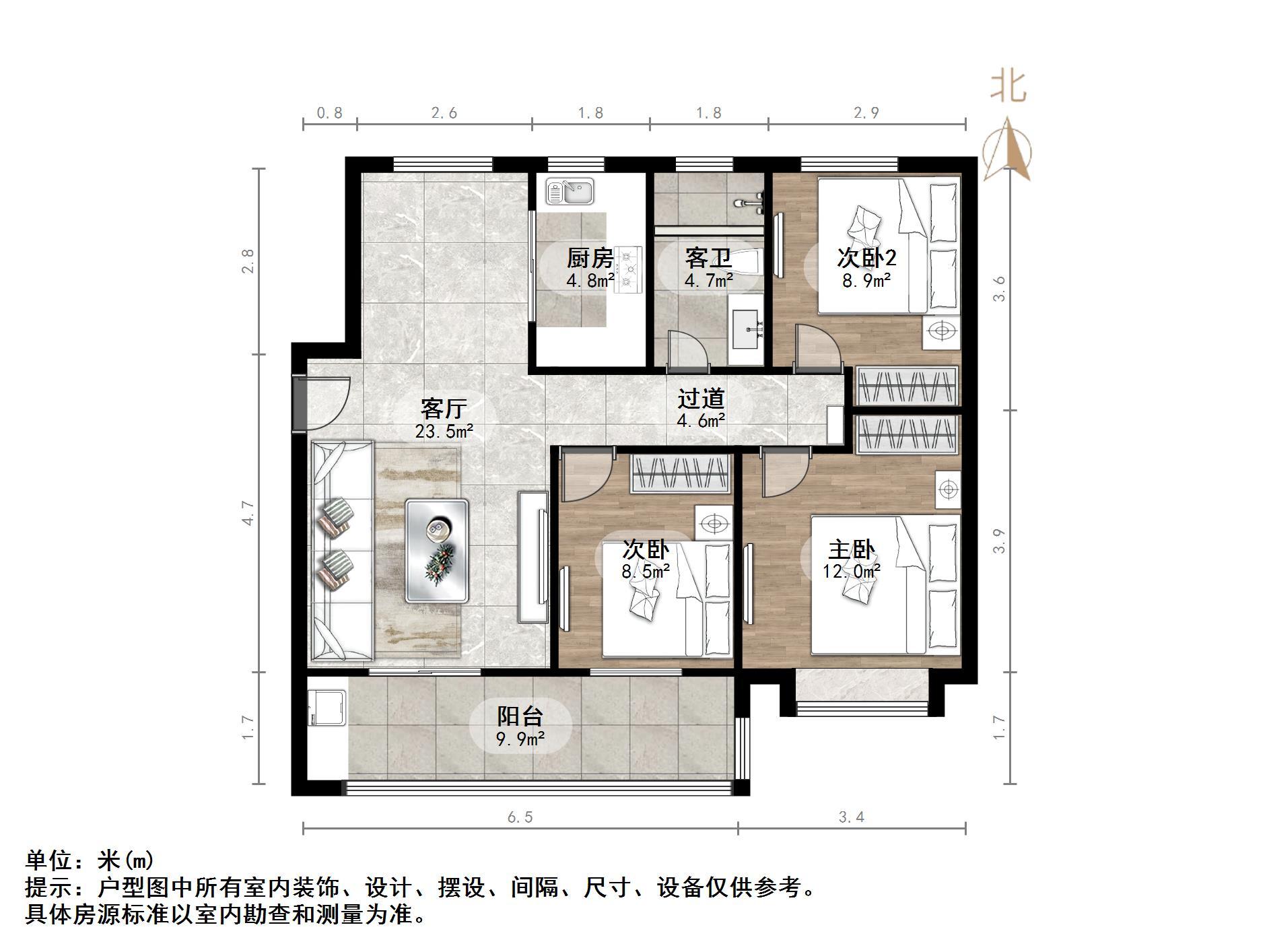 力高澜湖郡