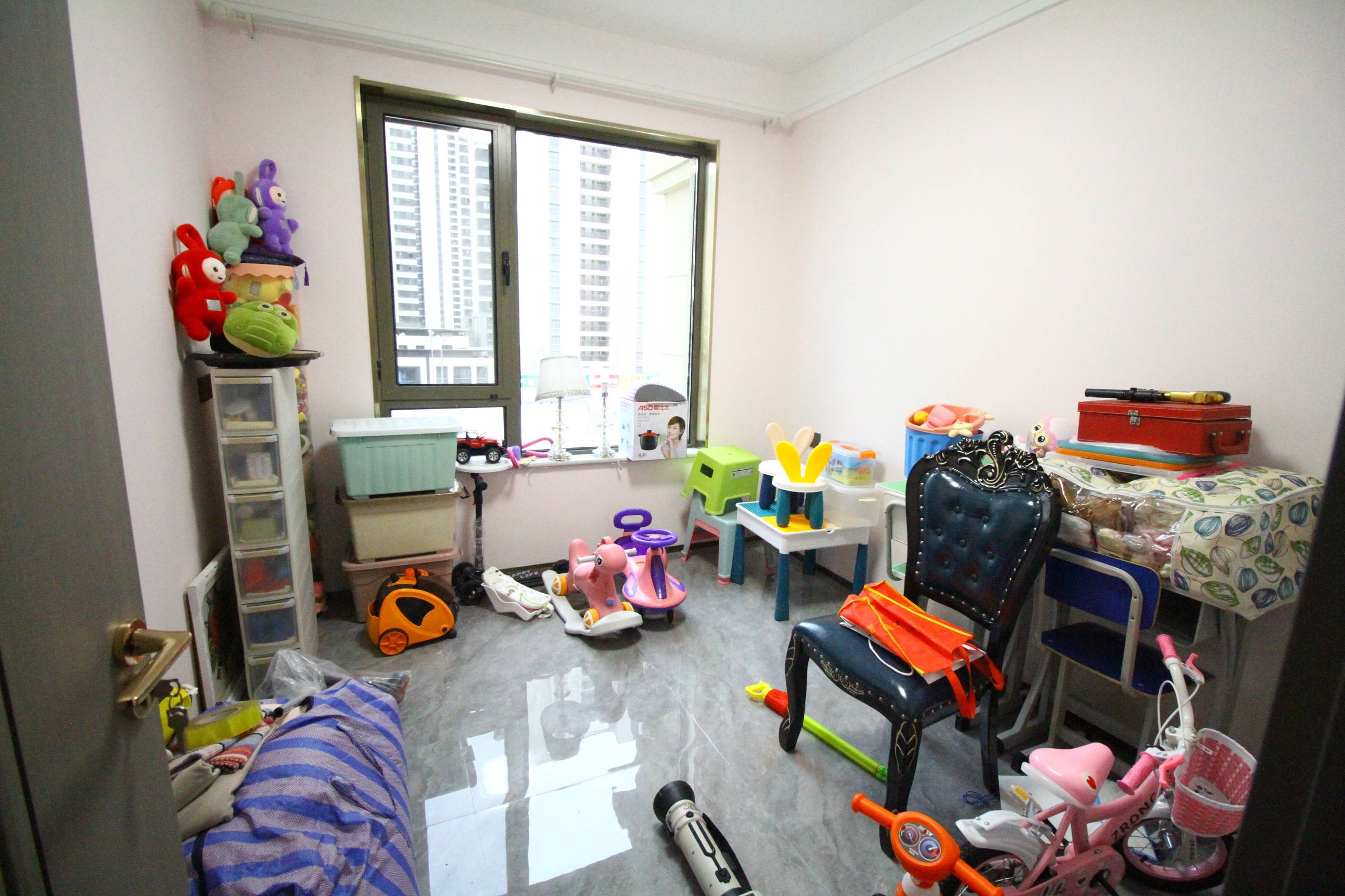 海尔云世界天玺