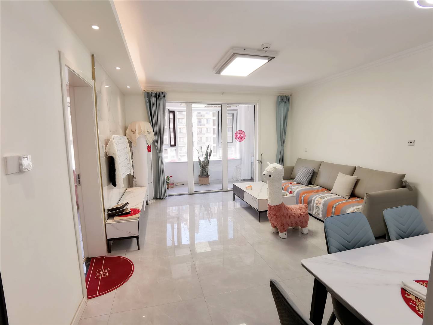  华润城紫云府 南北