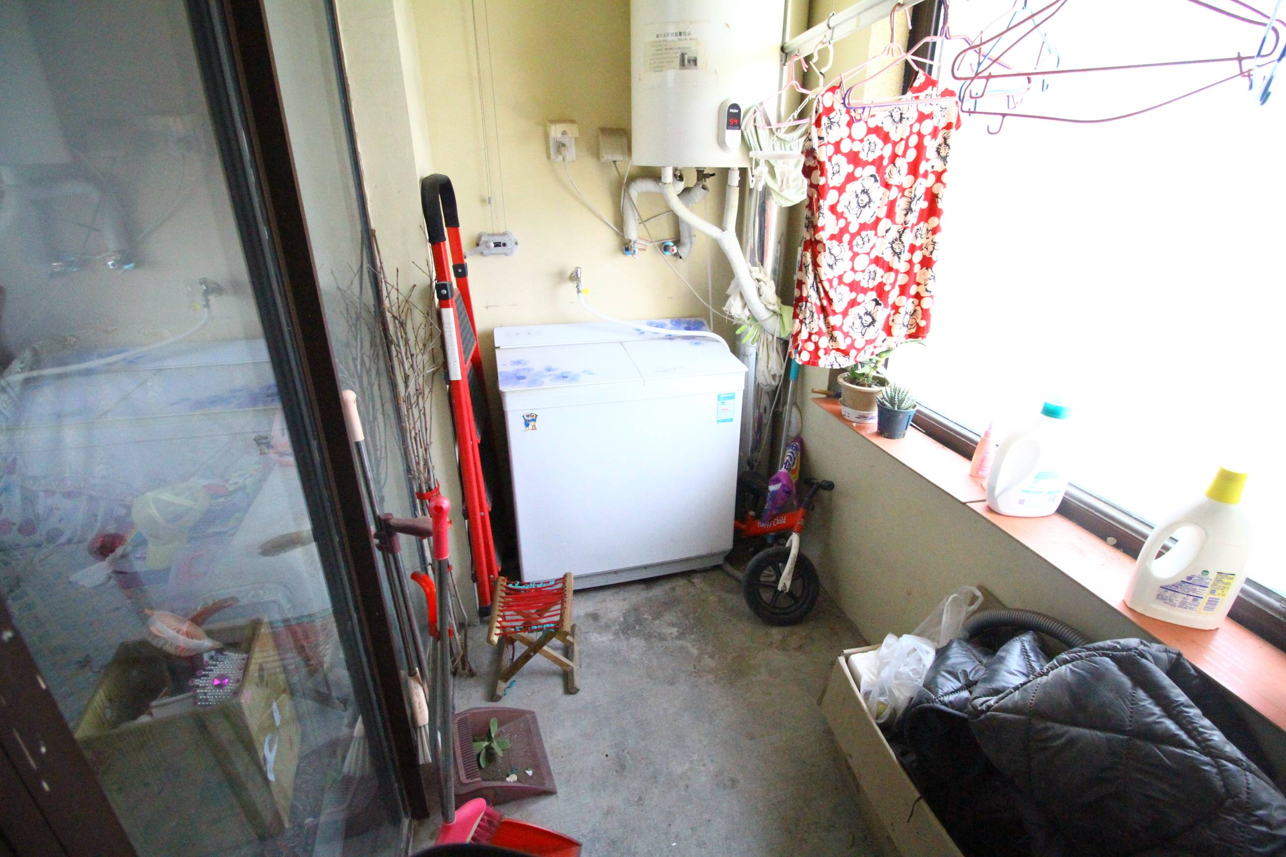 海尔云世界滟澜公馆花园