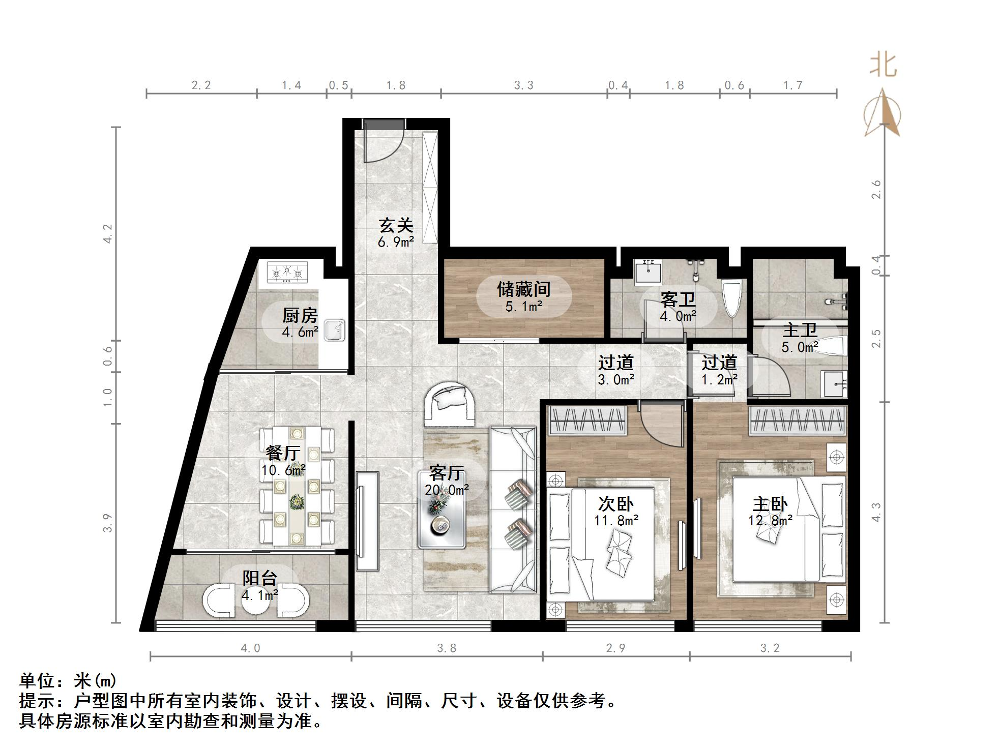 阳光100国际新城(F区)