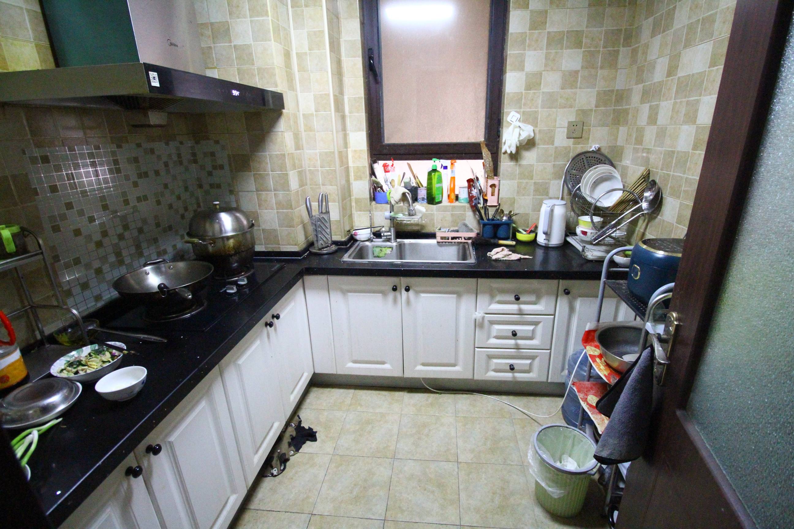 海尔云世界滟澜公馆花园