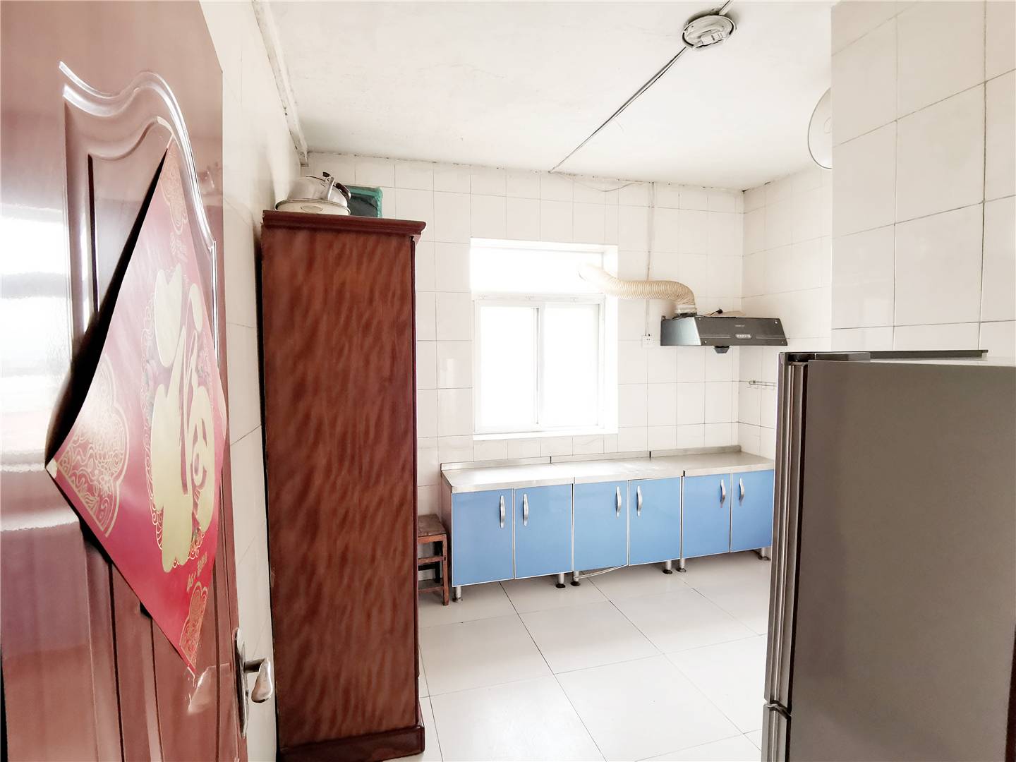 七里山南村二区