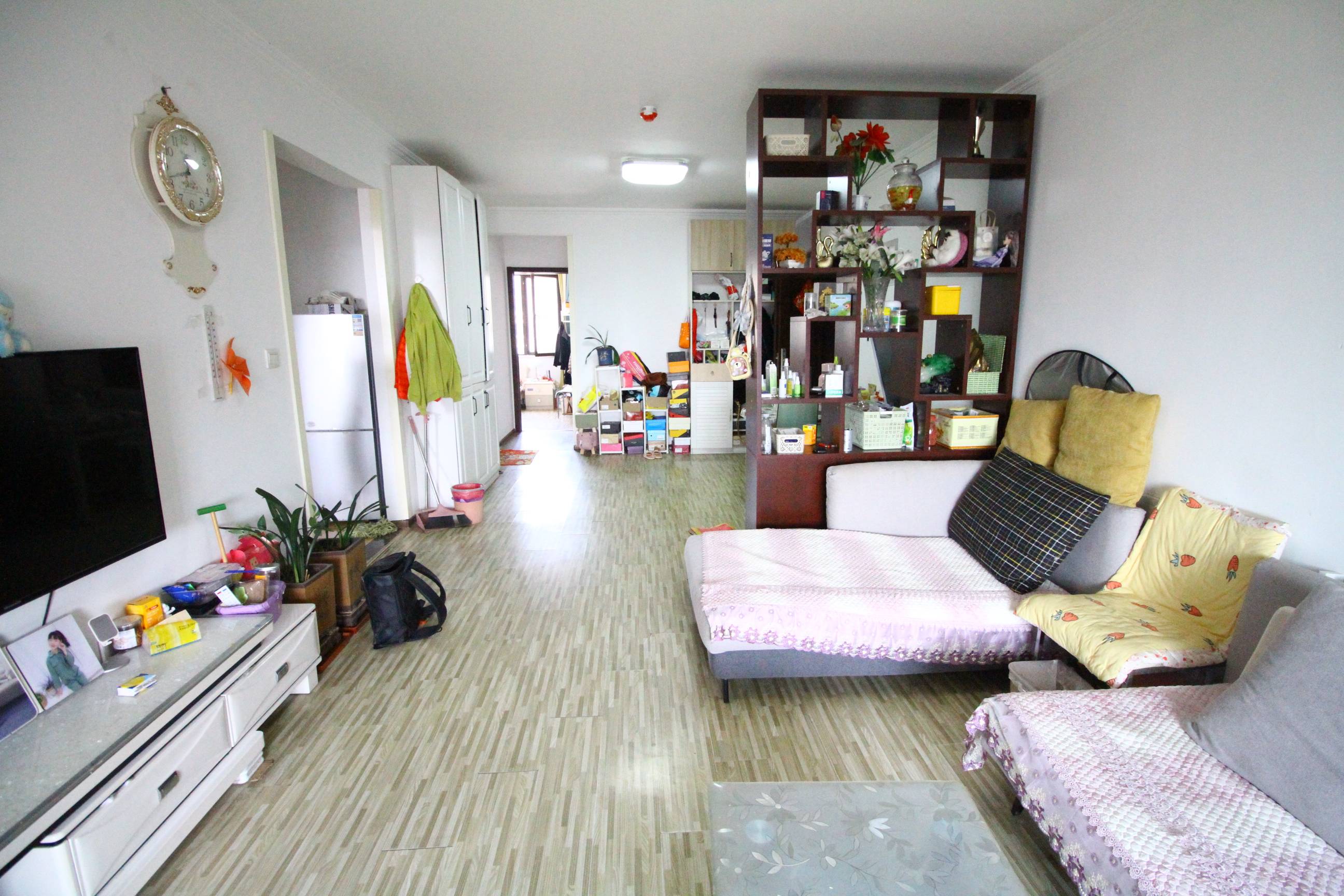 海尔云世界滟澜公馆花园