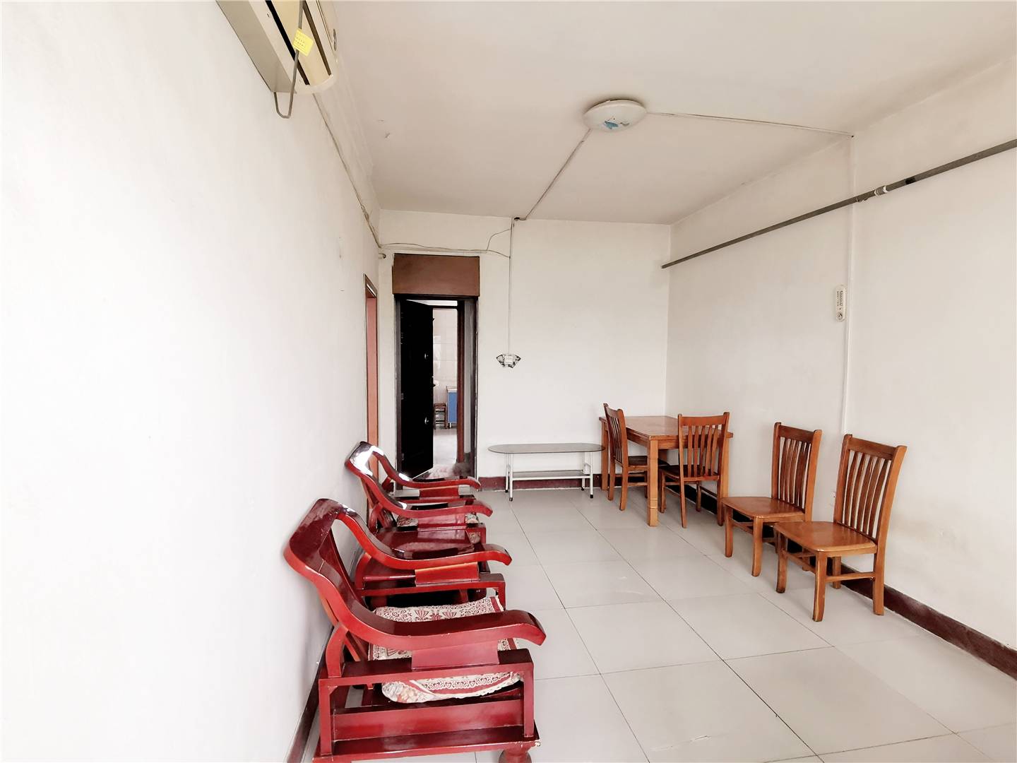 七里山南村二区