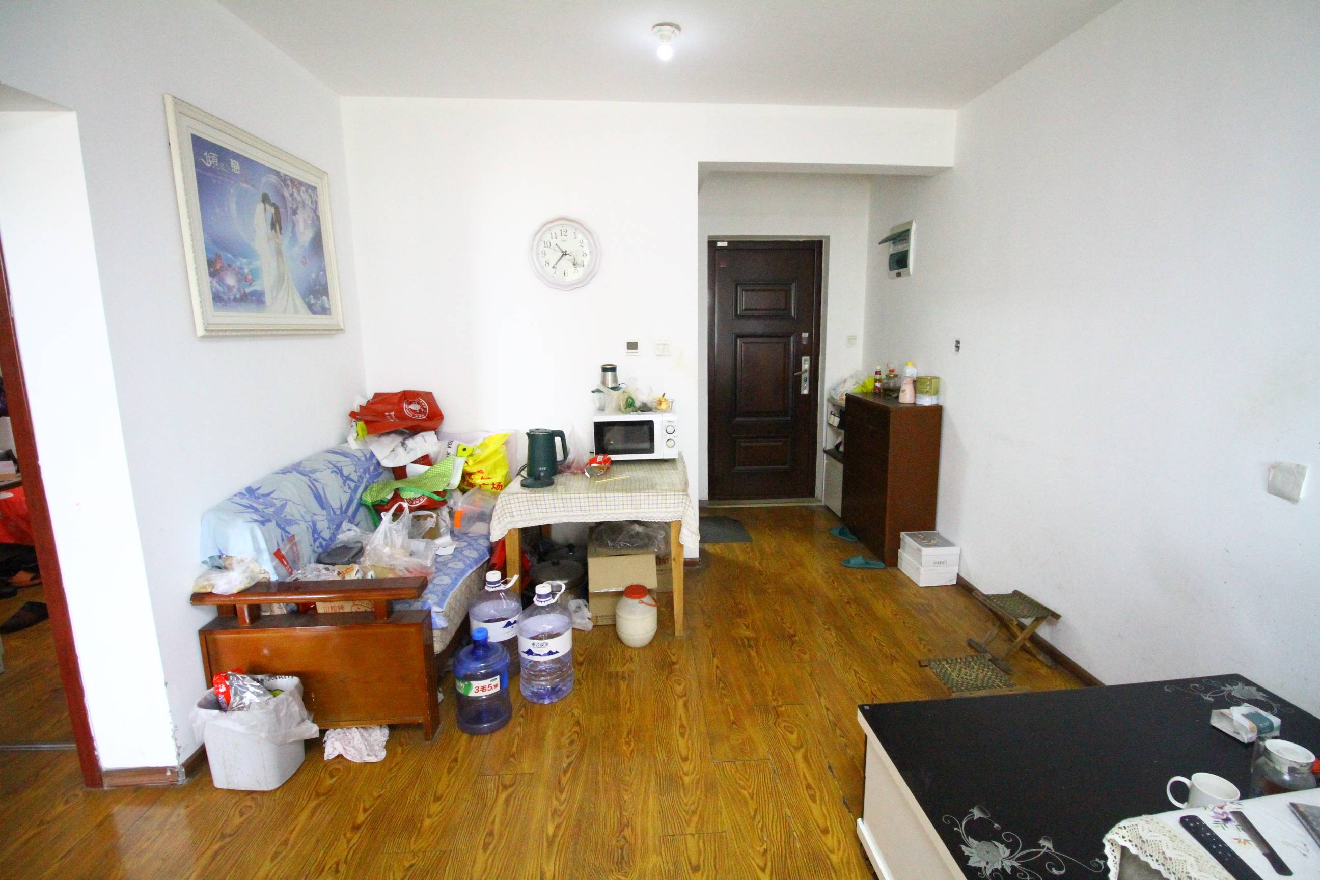 海尔云世界滟澜公馆花园