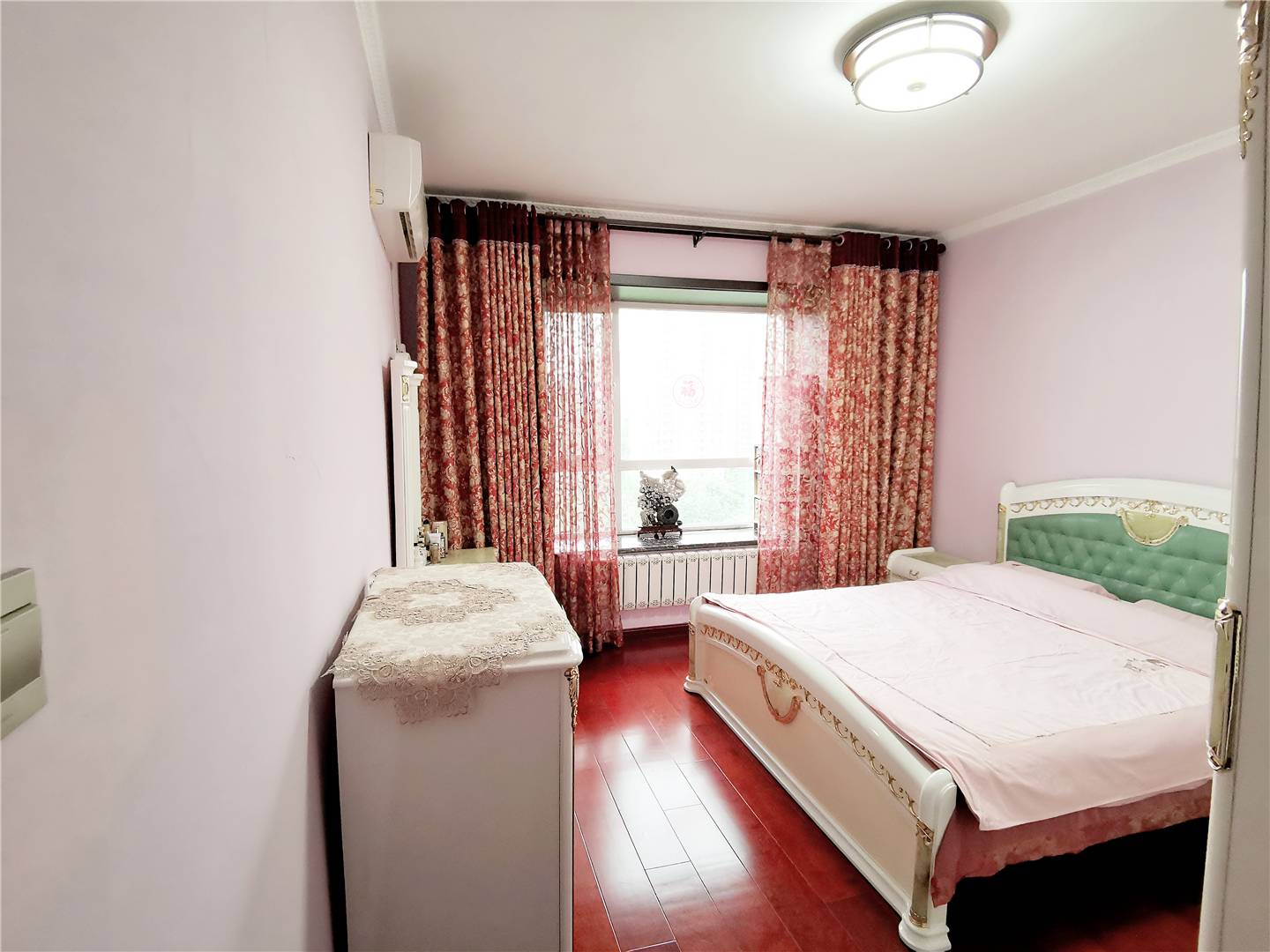 鲁能领秀城B区（十一区）