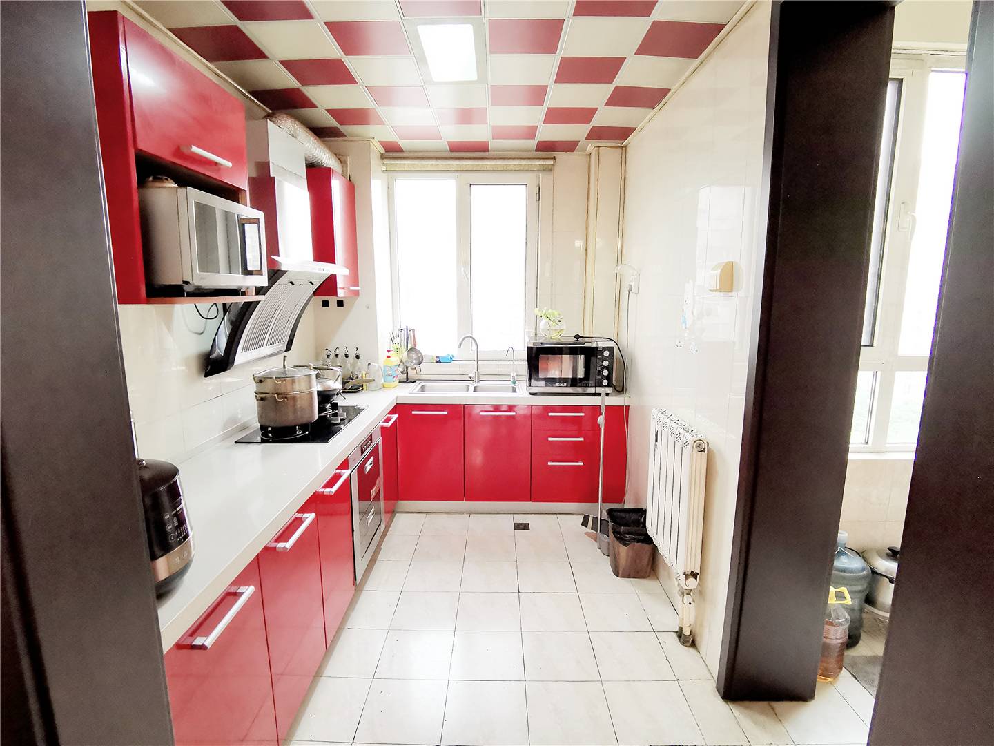 鲁能领秀城B区（十一区）