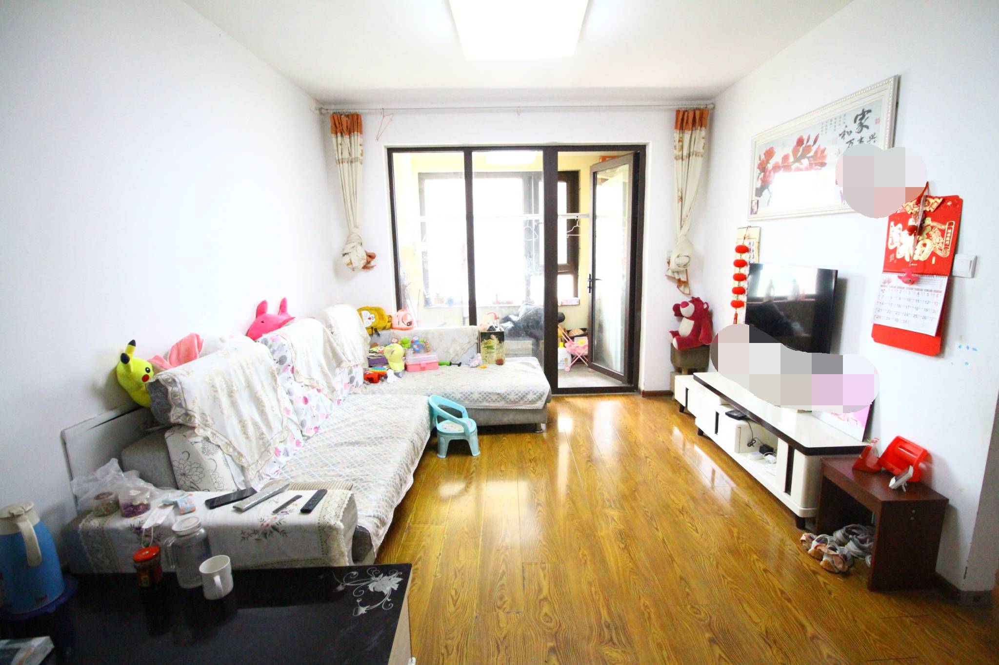 海尔云世界滟澜公馆花园