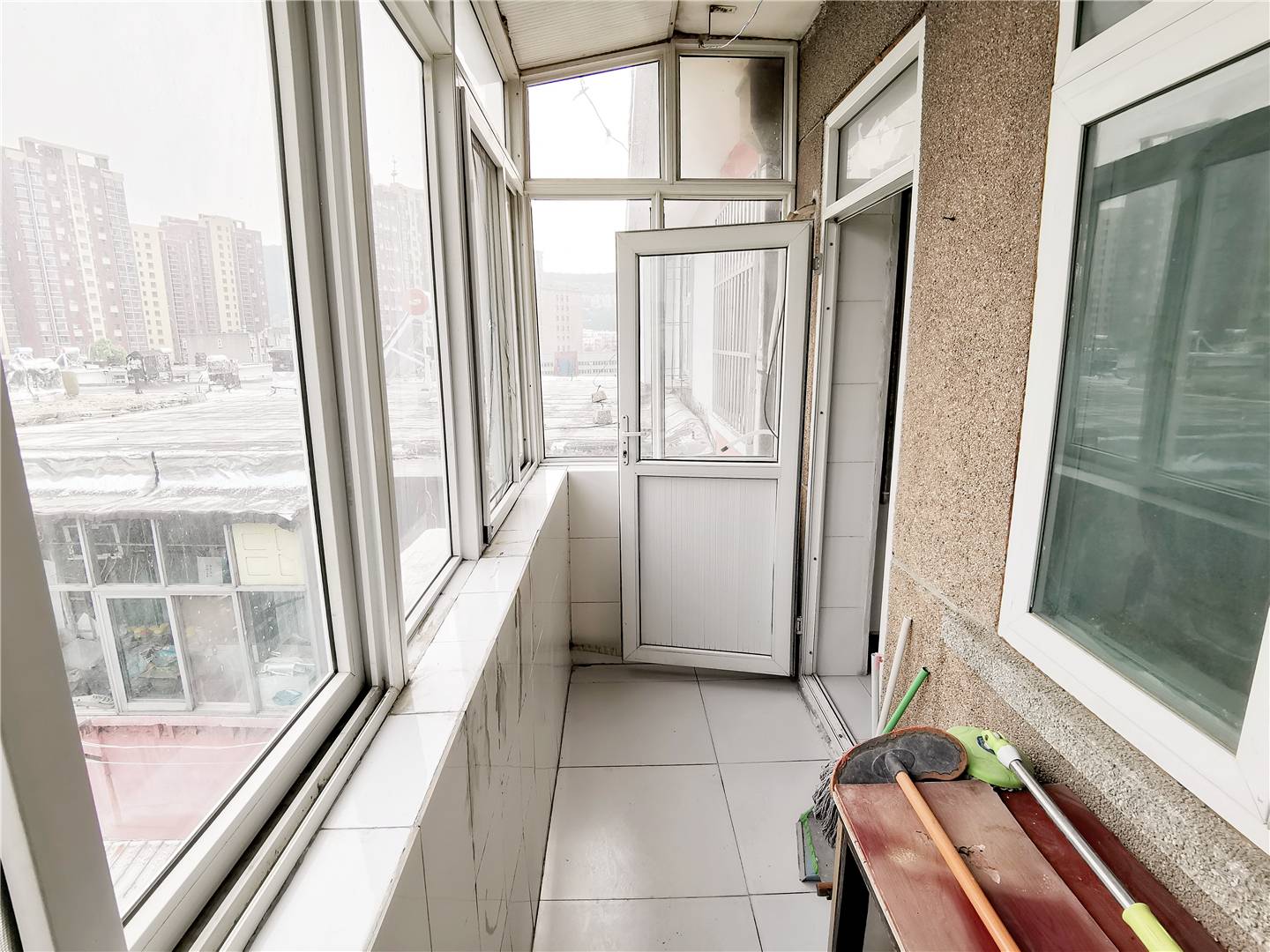 七里山南村二区