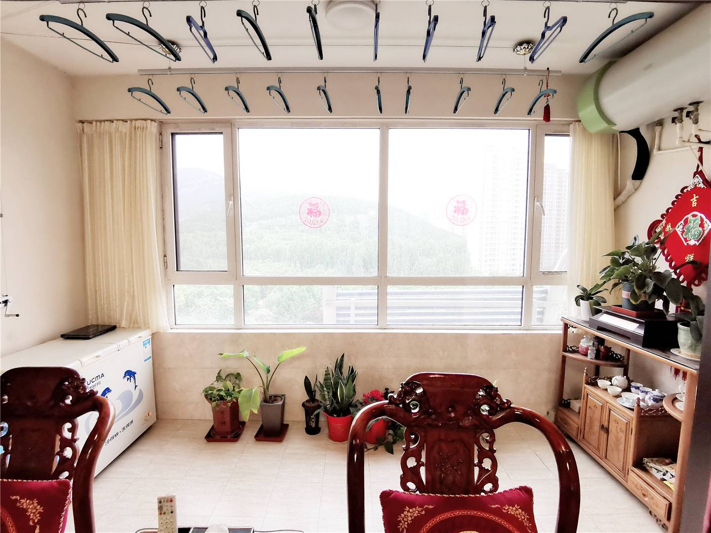 鲁能领秀城B区（十一区）