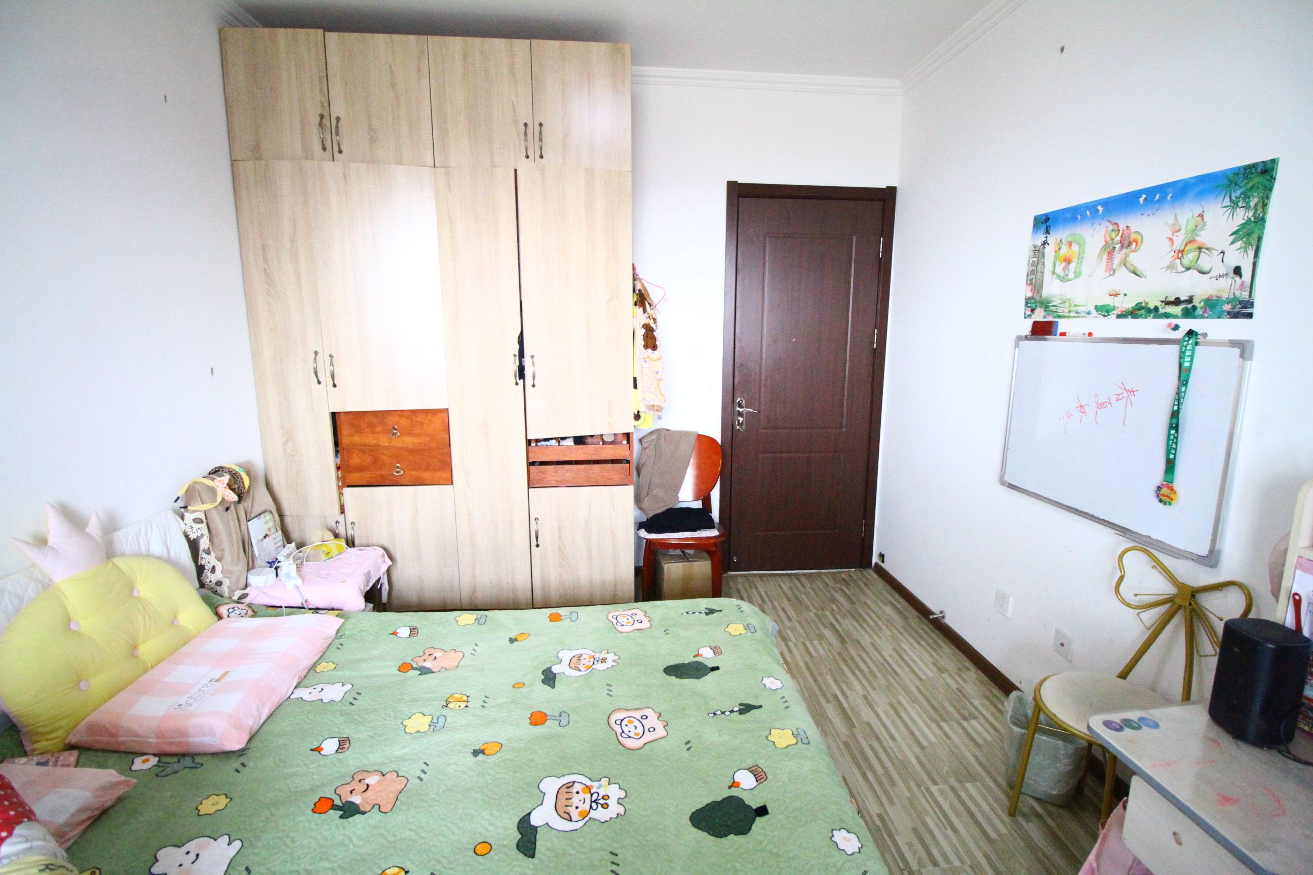 海尔云世界滟澜公馆花园