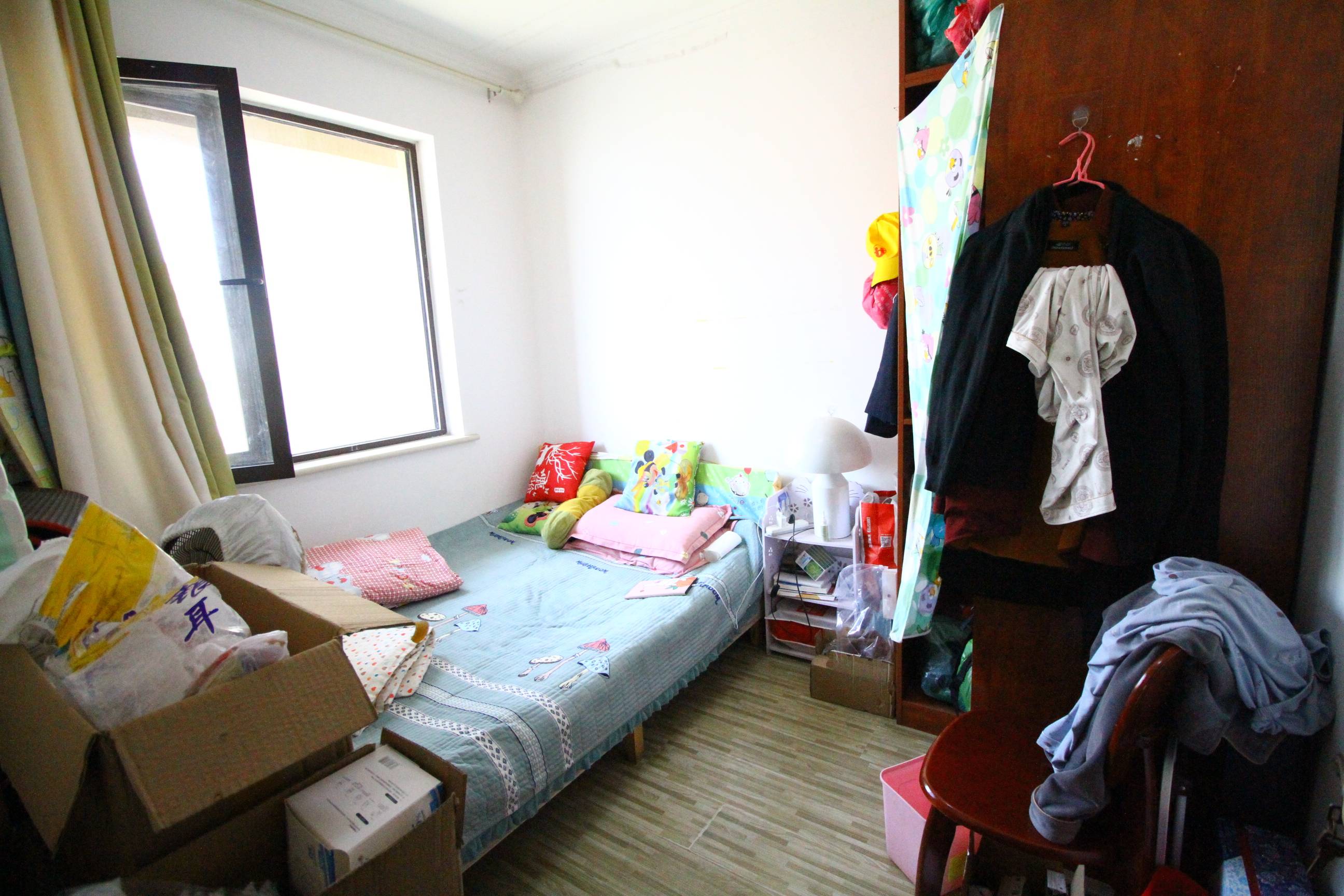 海尔云世界滟澜公馆花园