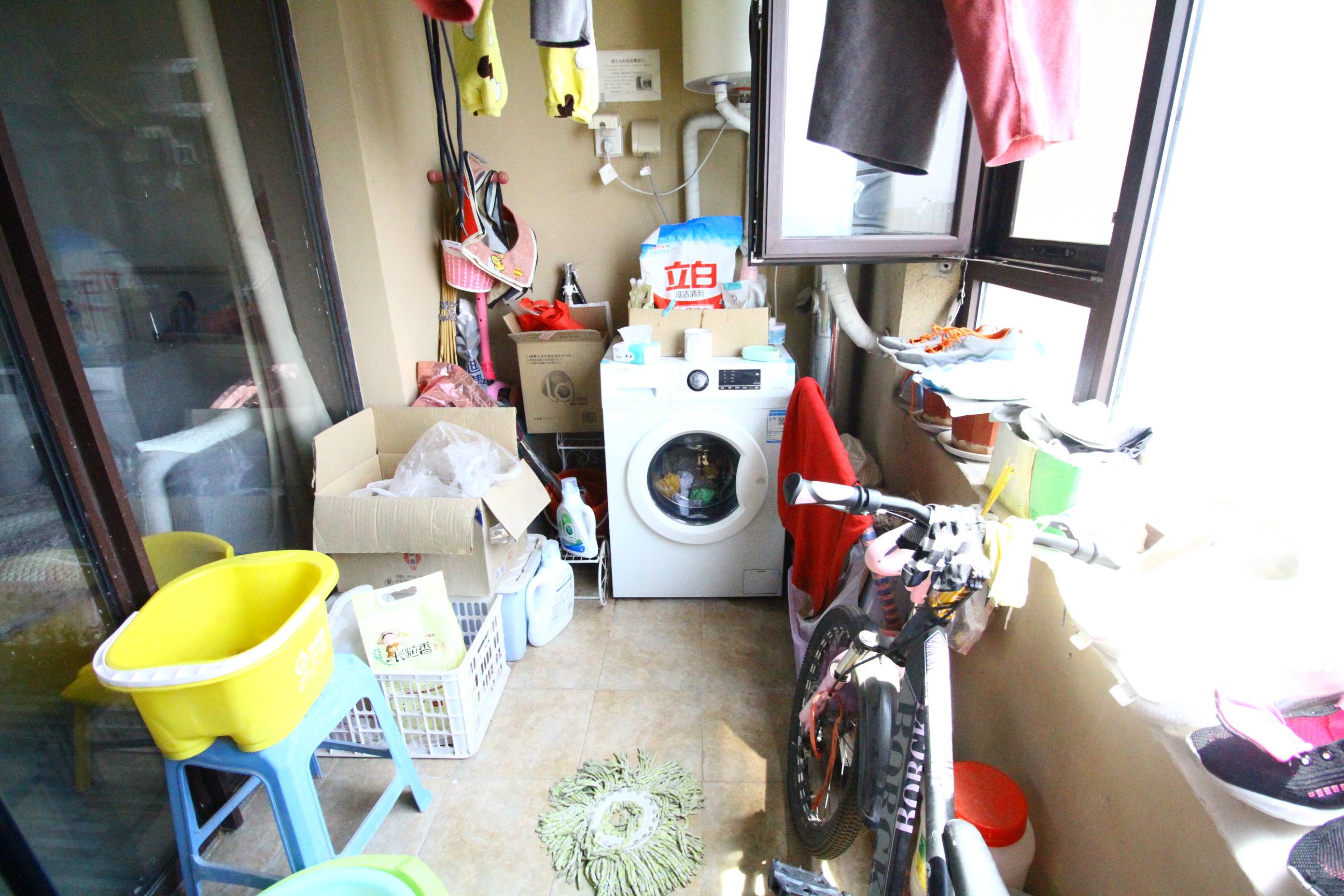 海尔云世界滟澜公馆花园