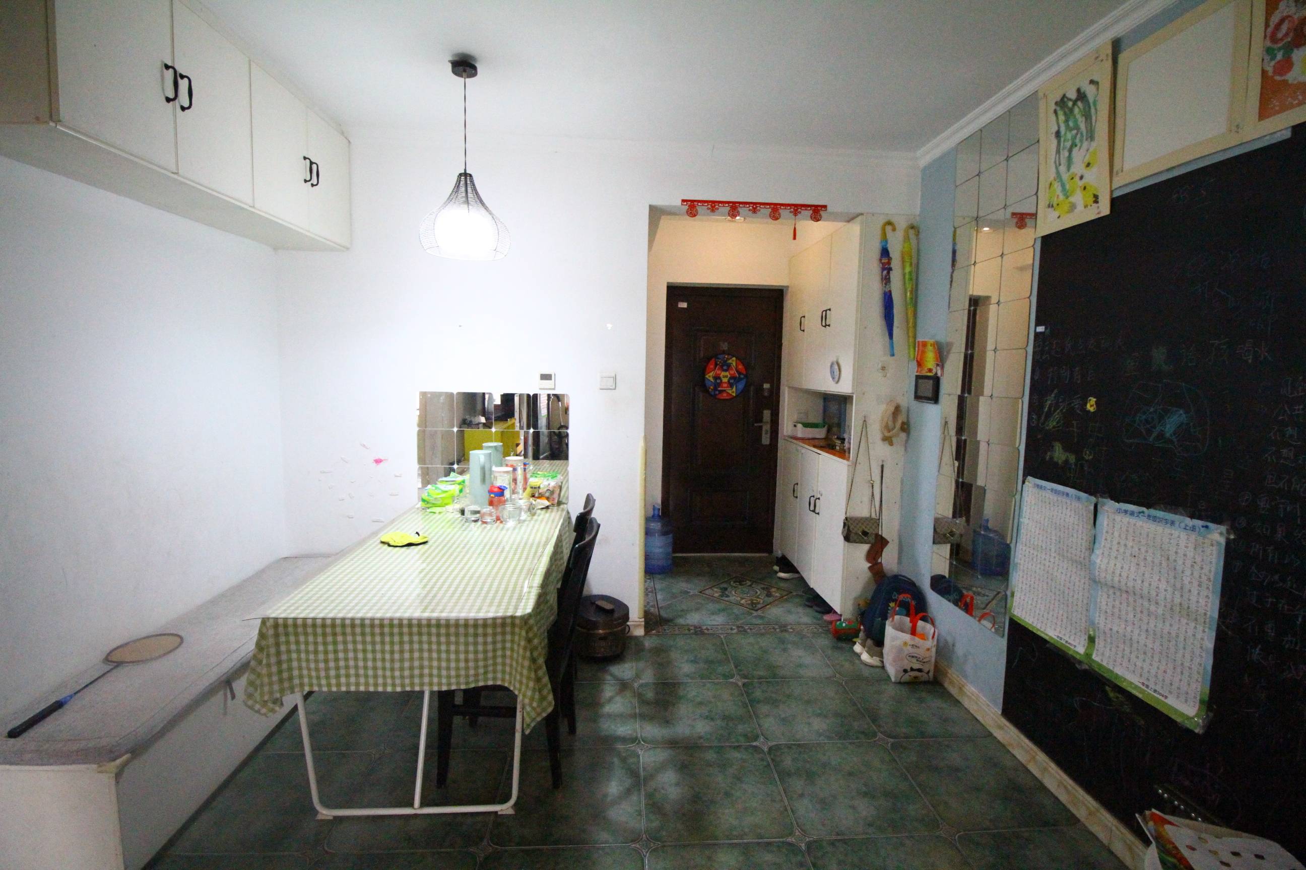 海尔云世界滟澜公馆花园