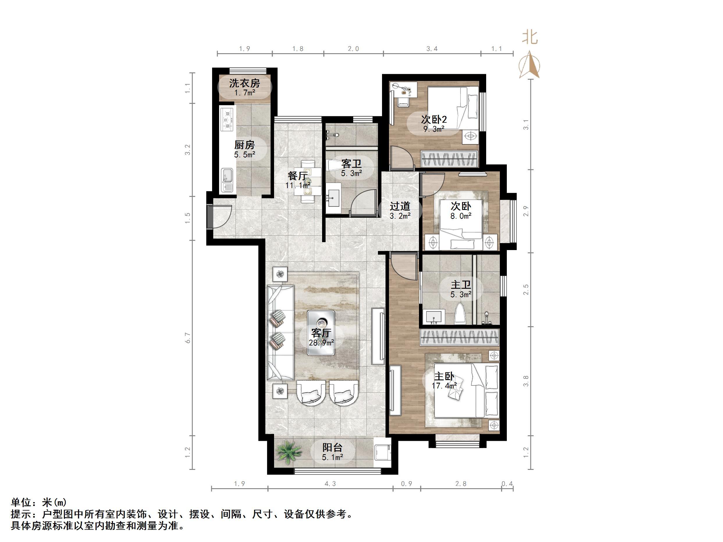 天鸿万象新天理想郡