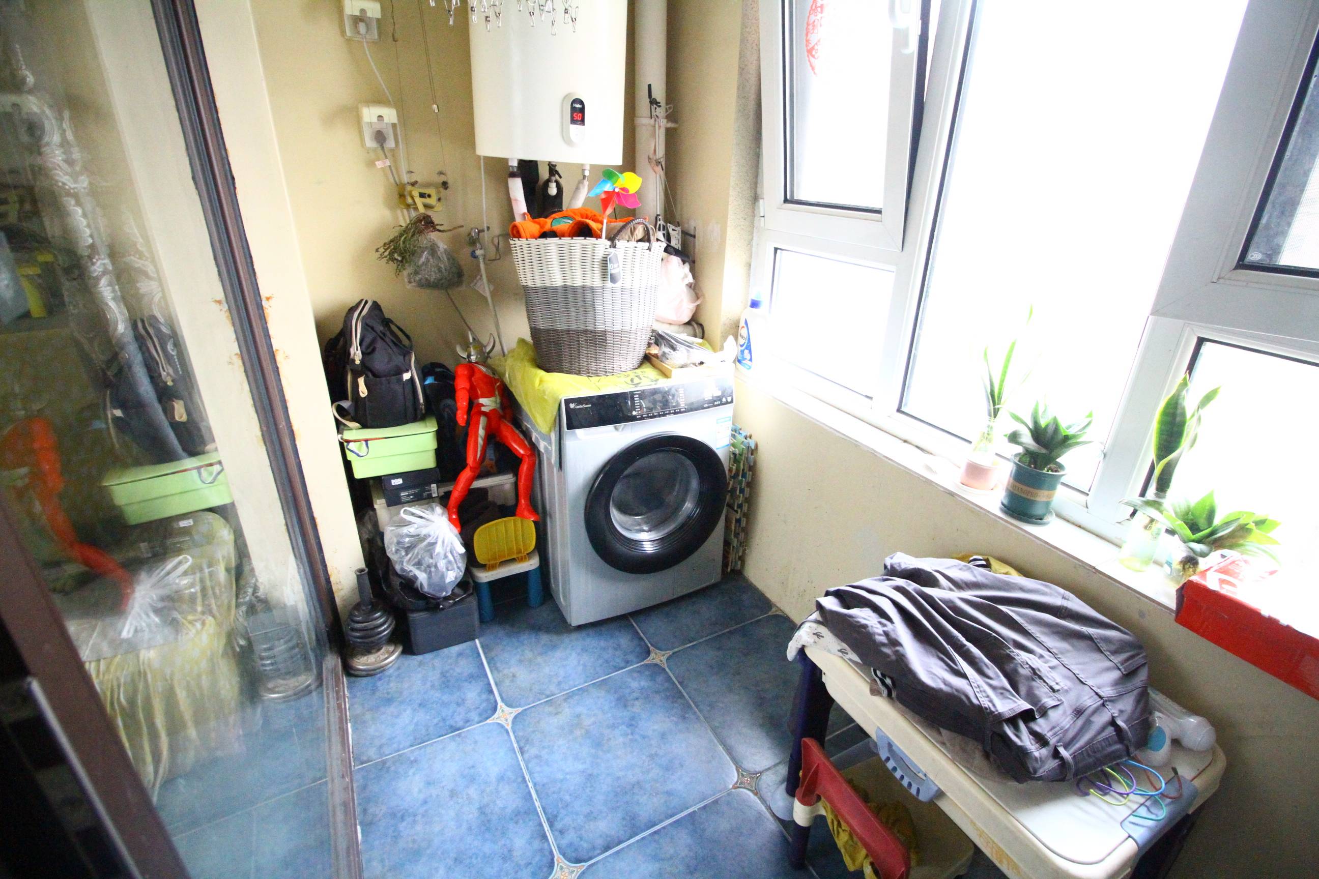 海尔云世界滟澜公馆花园