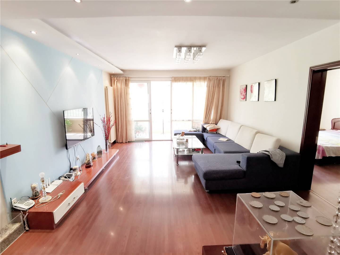  伟东新都（一区）贵都 南北