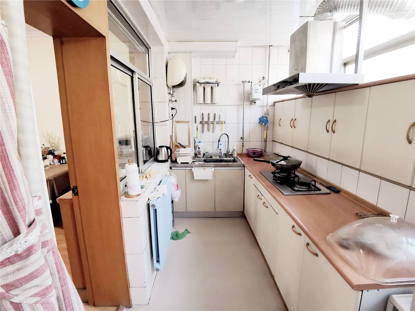 英雄山路205号院