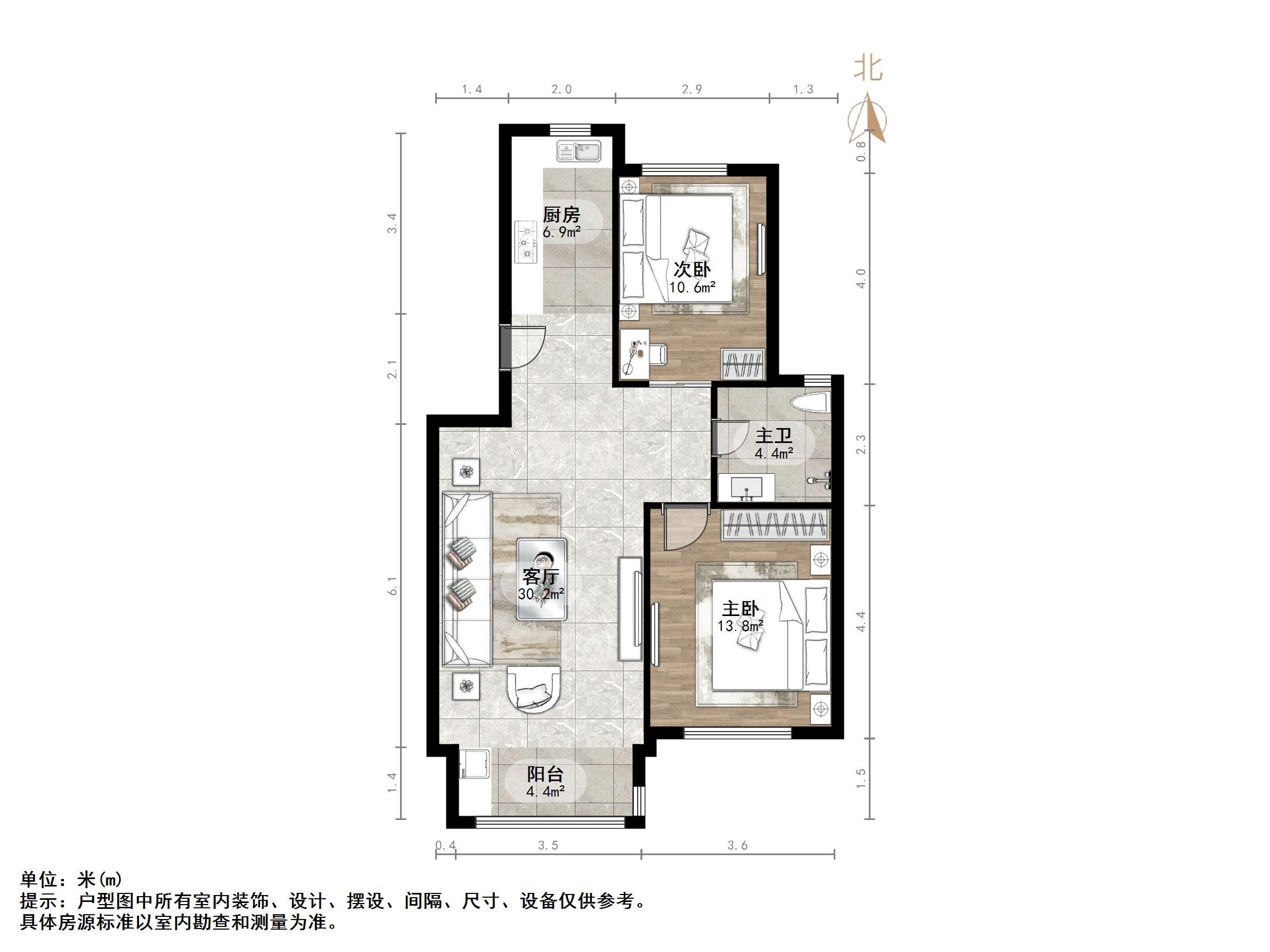 天鸿万象新天四区