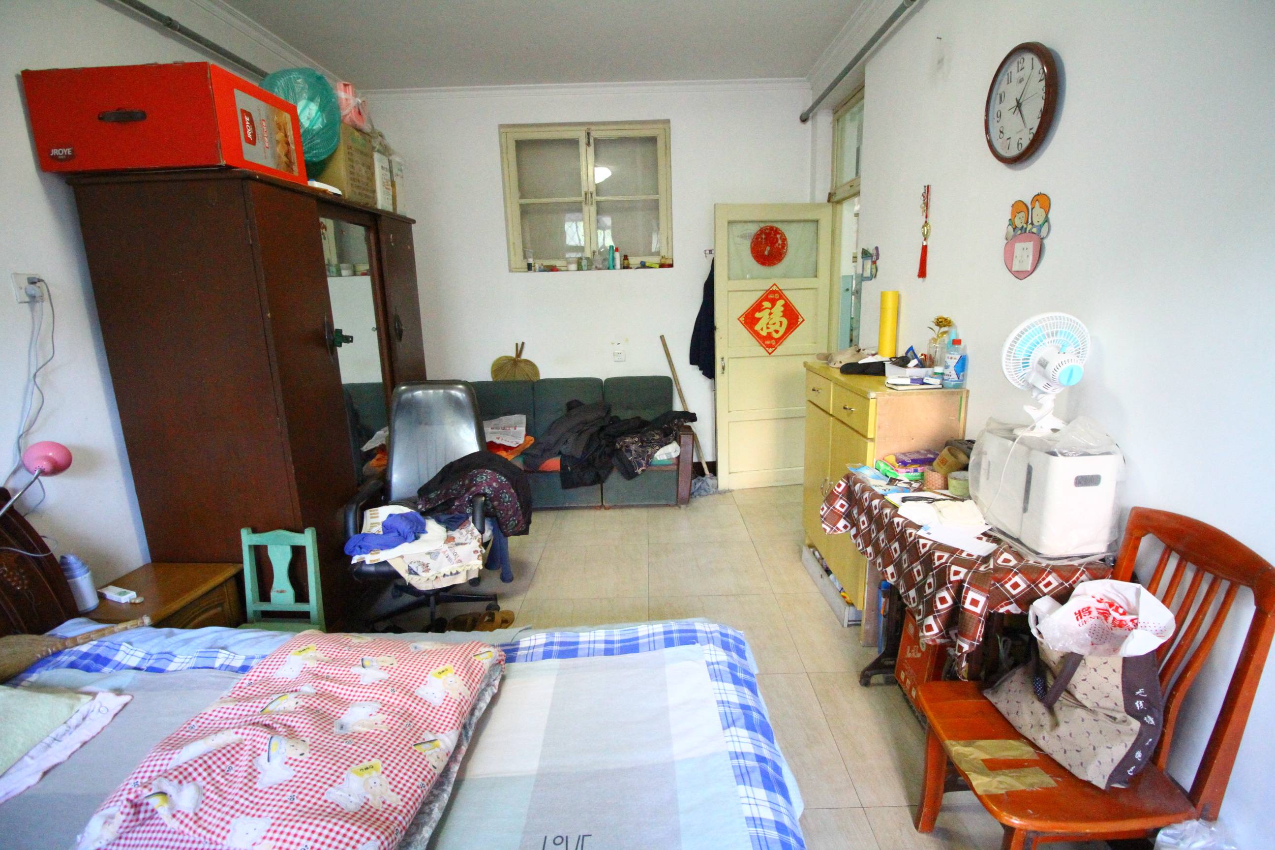 桑园路烟厂宿舍