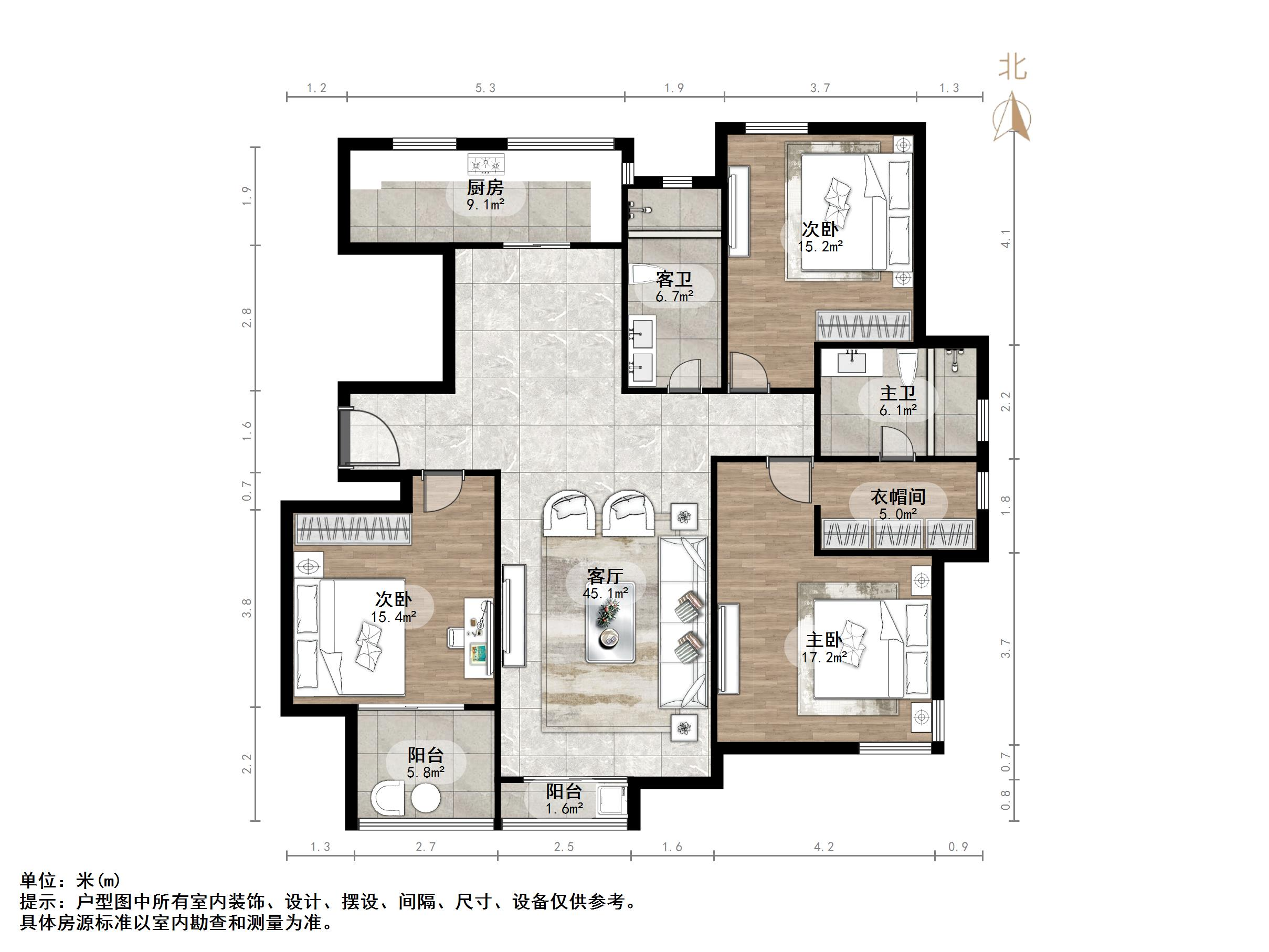 海尔绿城百合园
