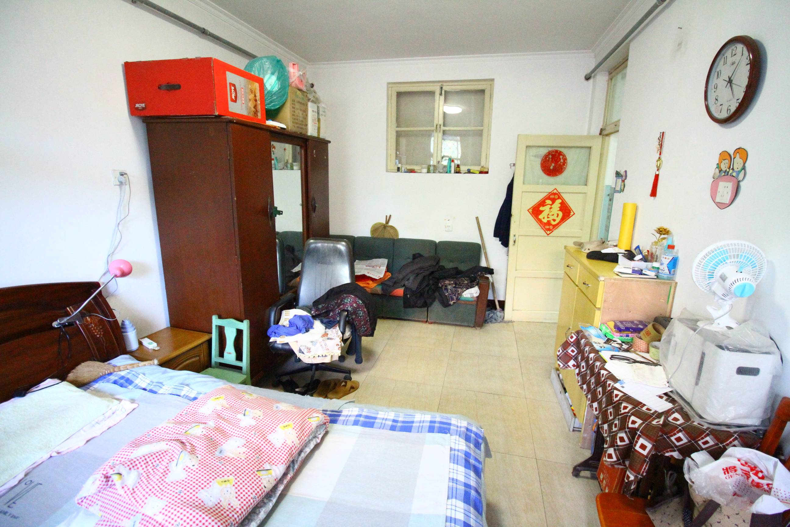 桑园路烟厂宿舍