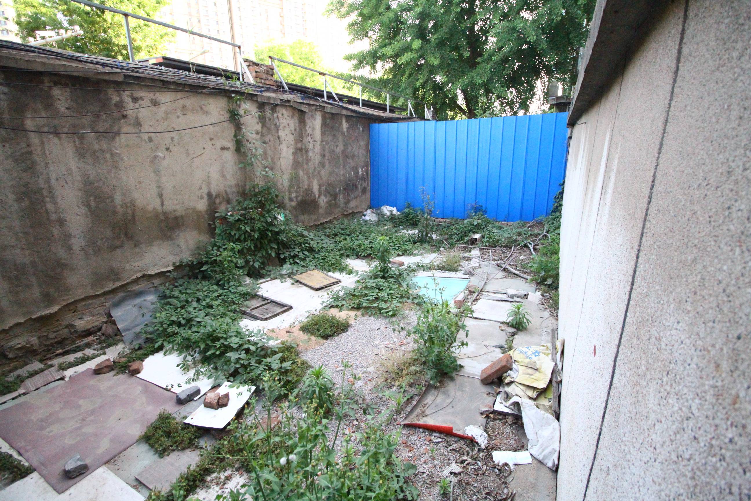 桑园路烟厂宿舍