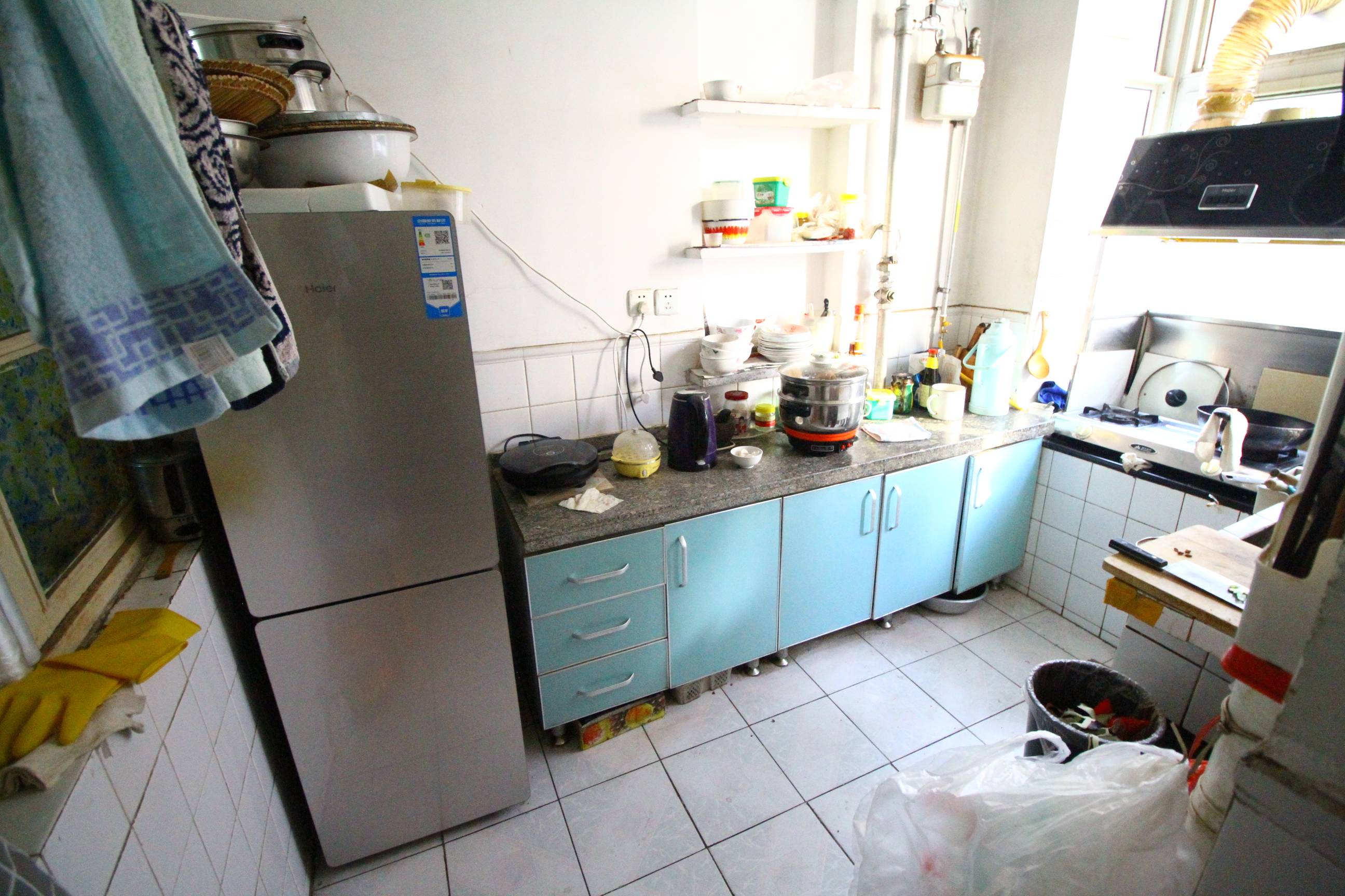 桑园路烟厂宿舍