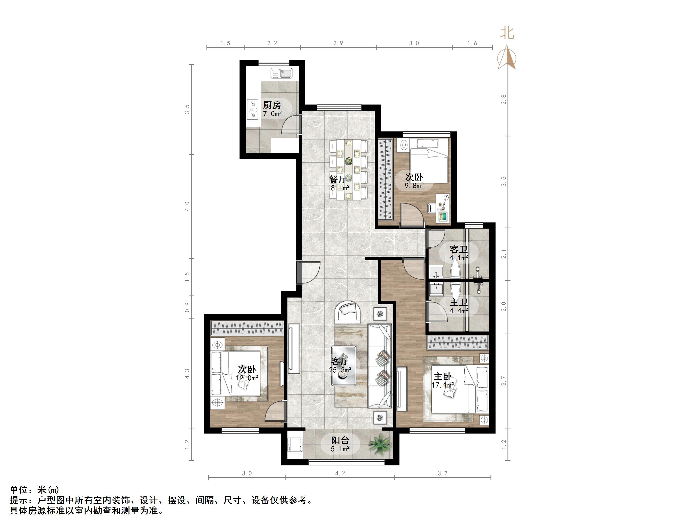 中铁逸都国际兰庭(南区)