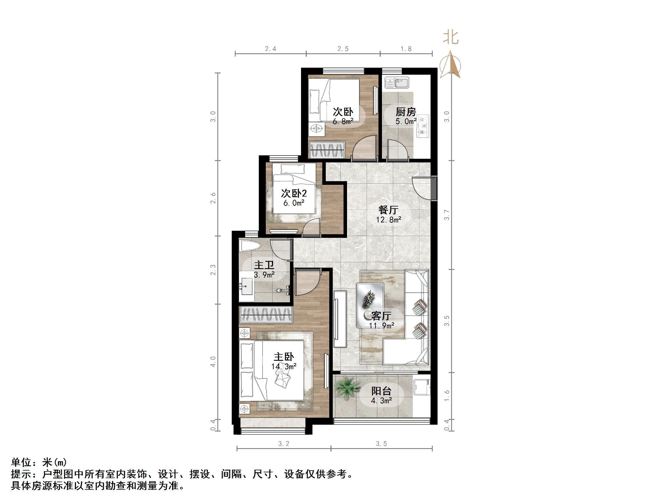 恒大滨河左岸