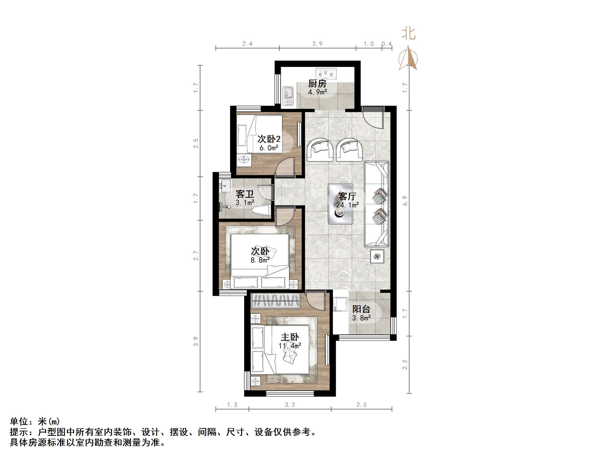 金科城