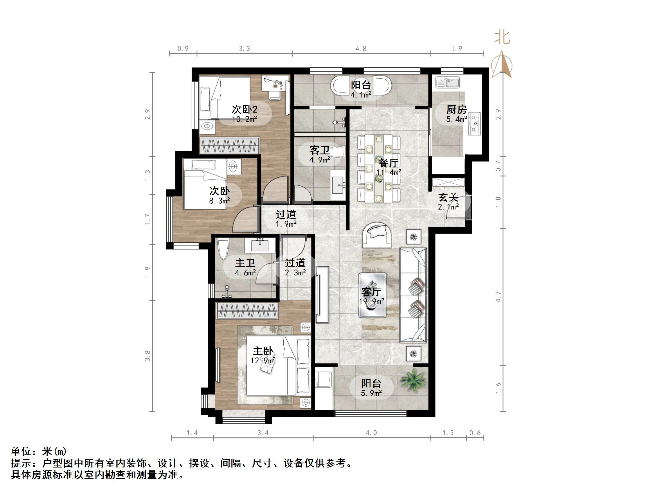 绿地新里卢浮公馆