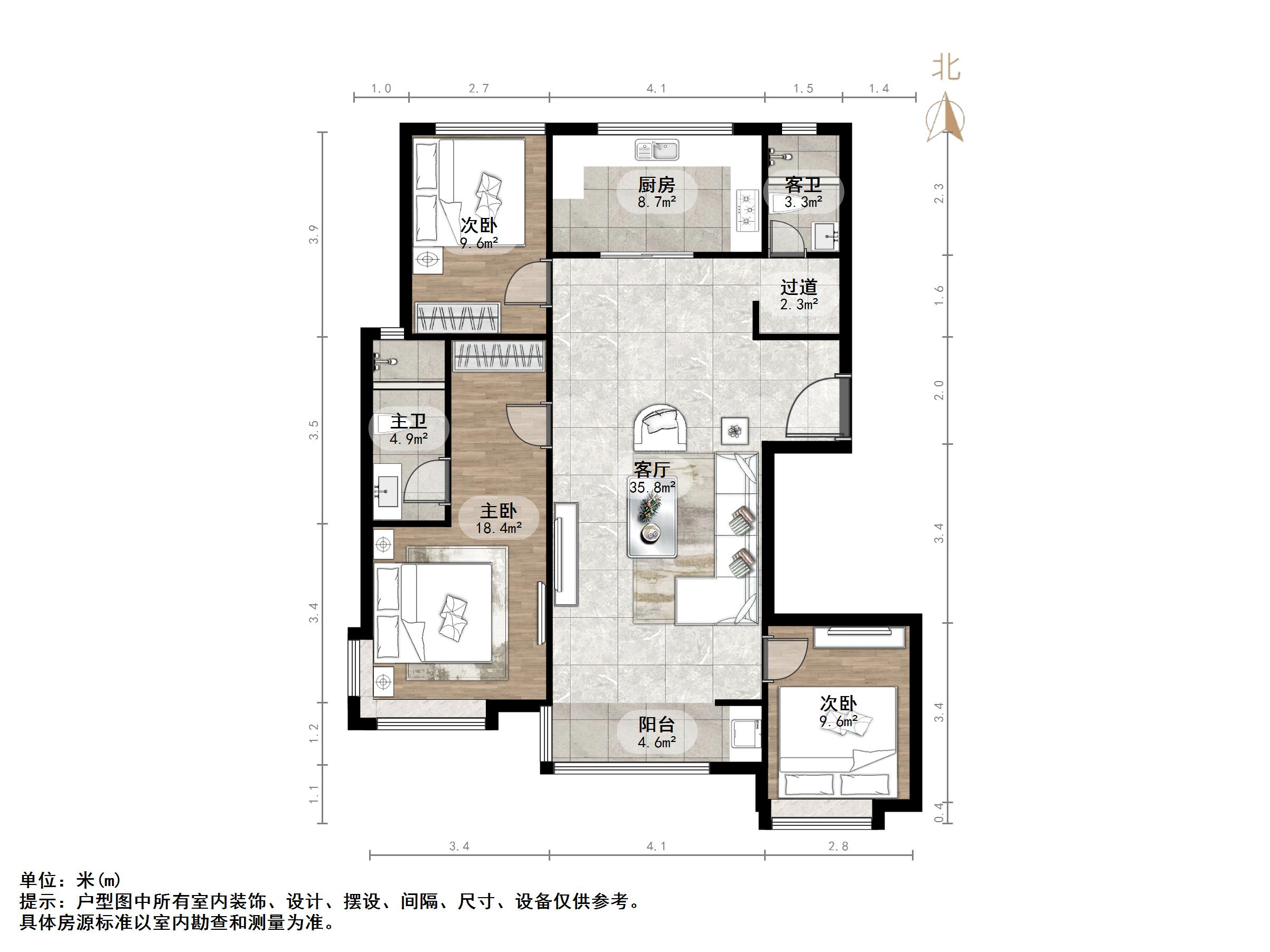万科龙湖城市之光