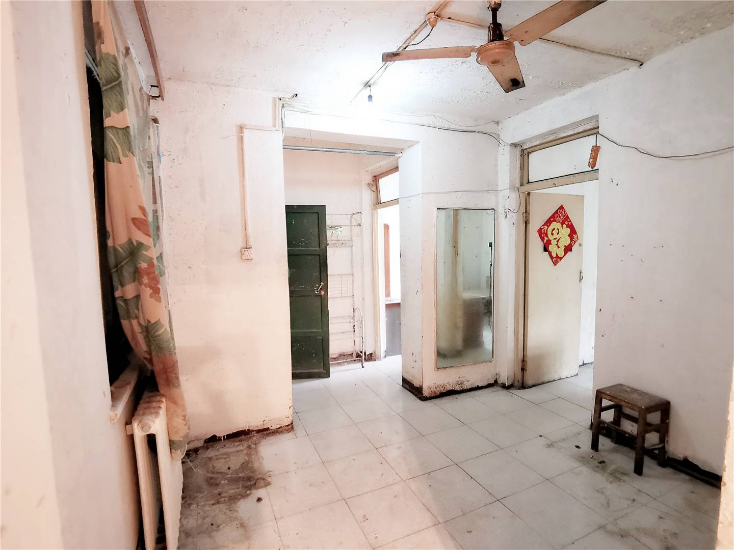  舜玉小区南区 南北