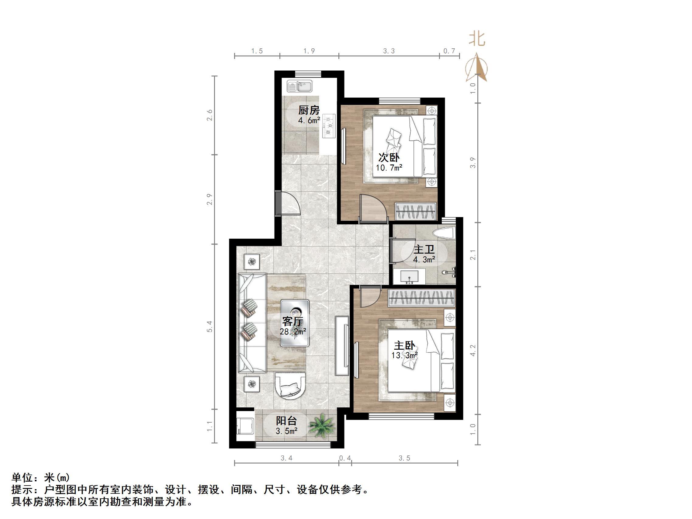 天鸿万象新天三区
